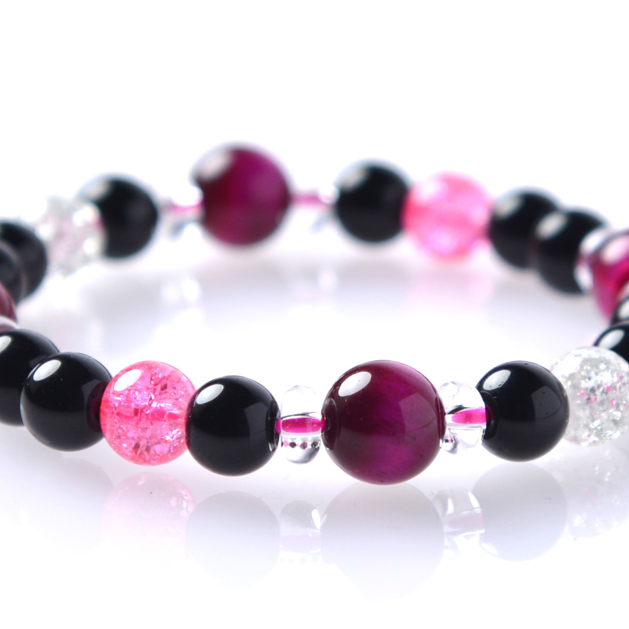 忍-Shinobu-/ピンクタイガーアイ