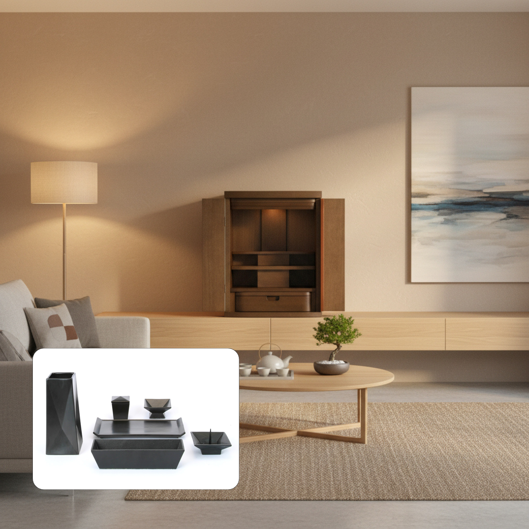 おぶつだん『あかり』