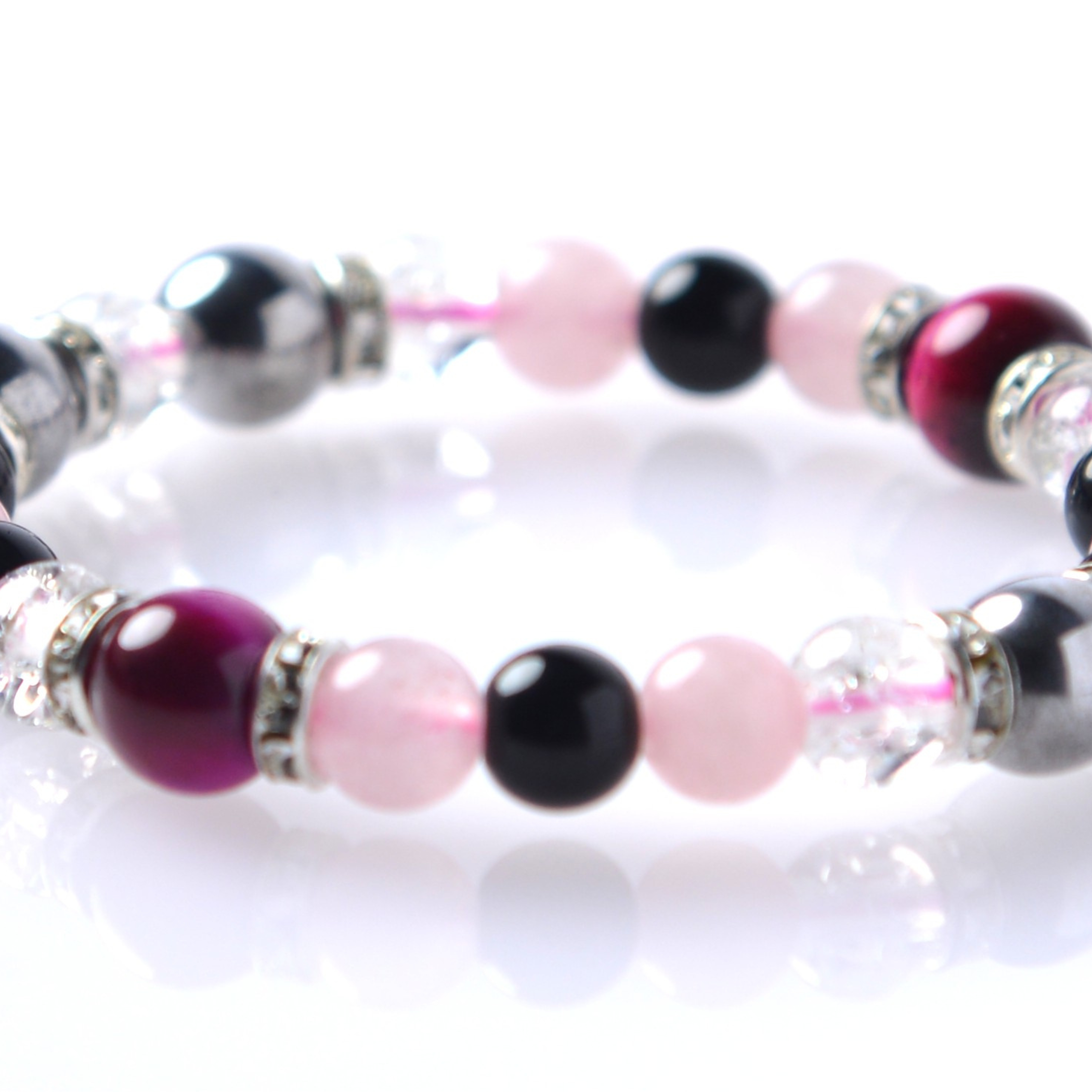 艶-En-/ピンクタイガーアイ