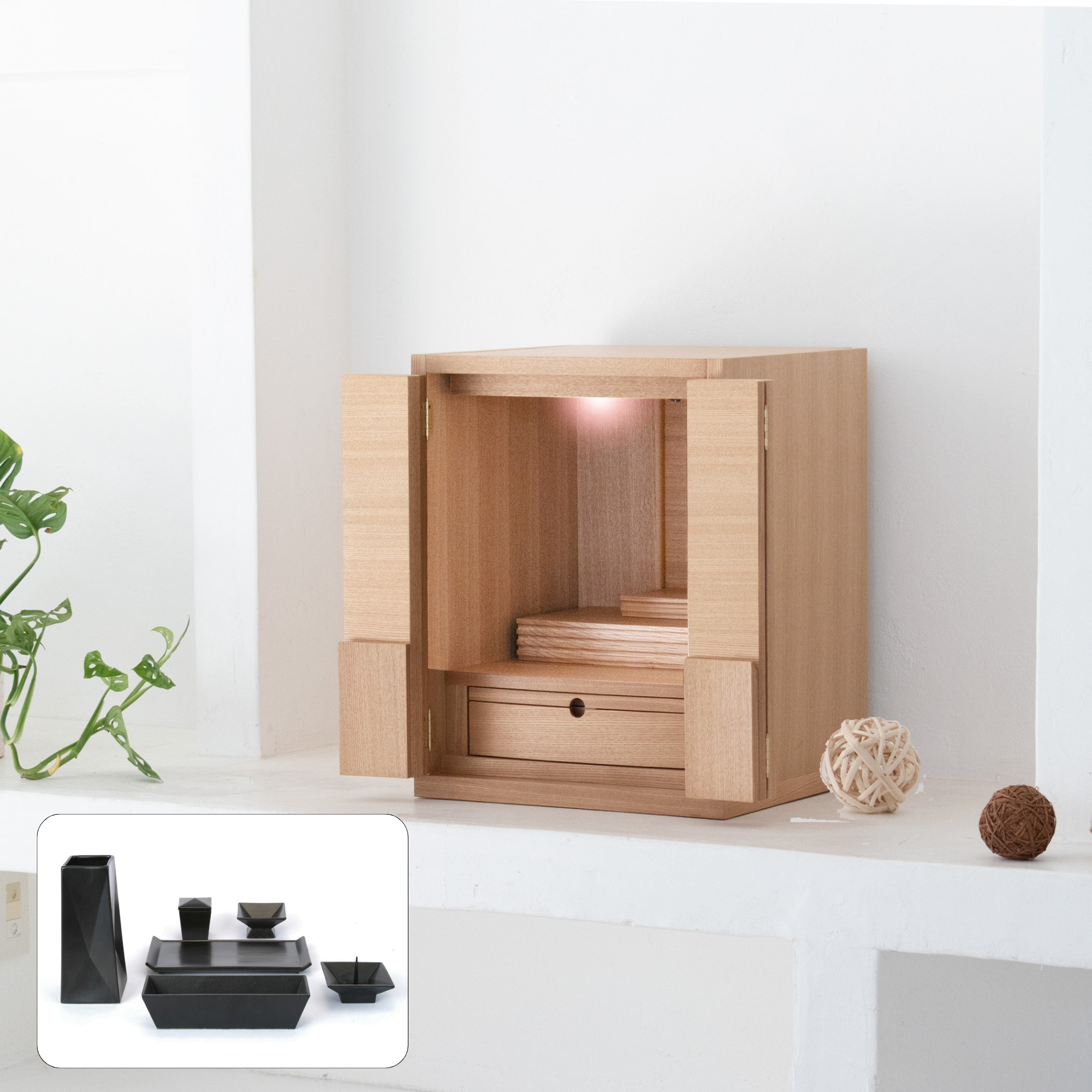 おぶつだん『このか』