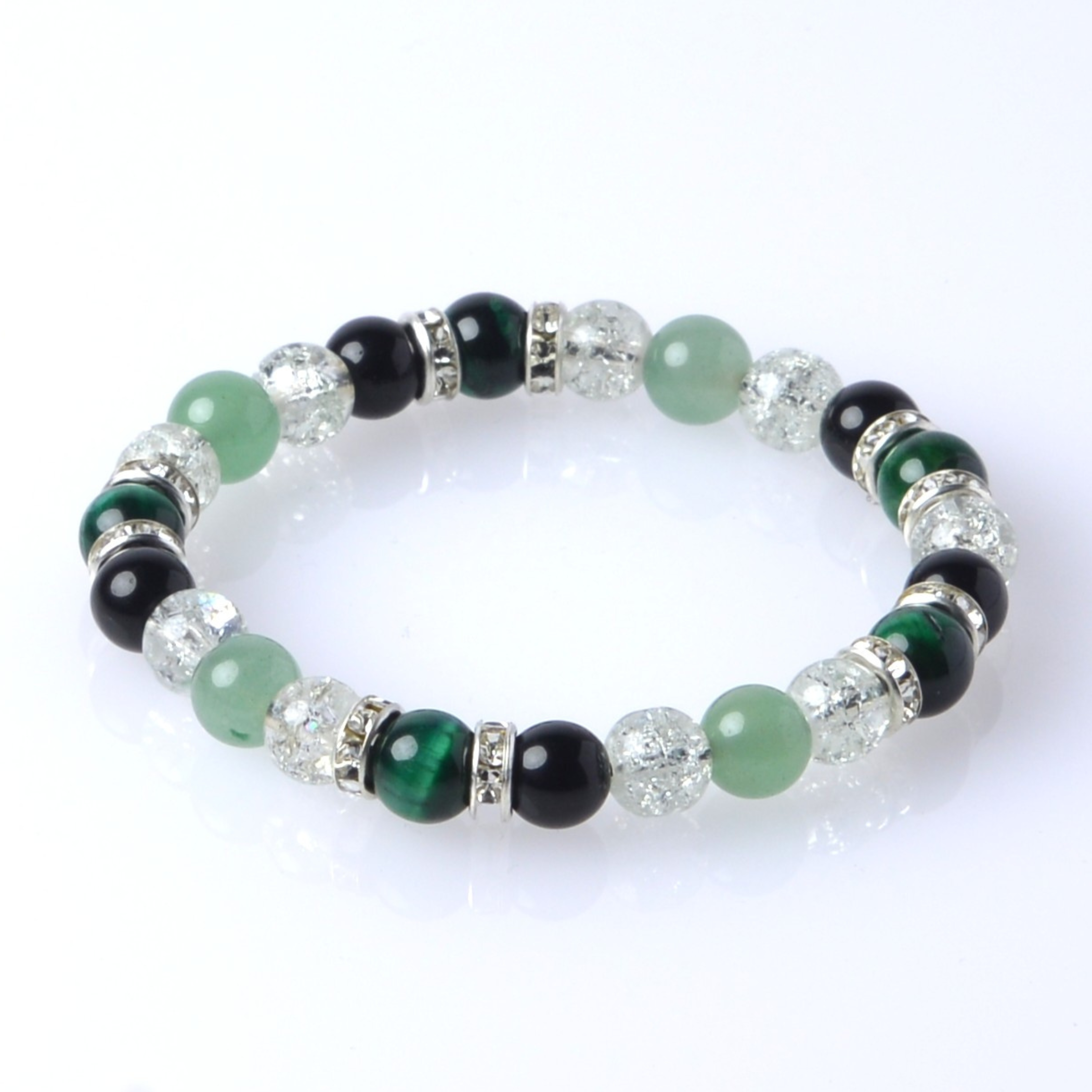 森-Mori-/グリーンタイガーアイ