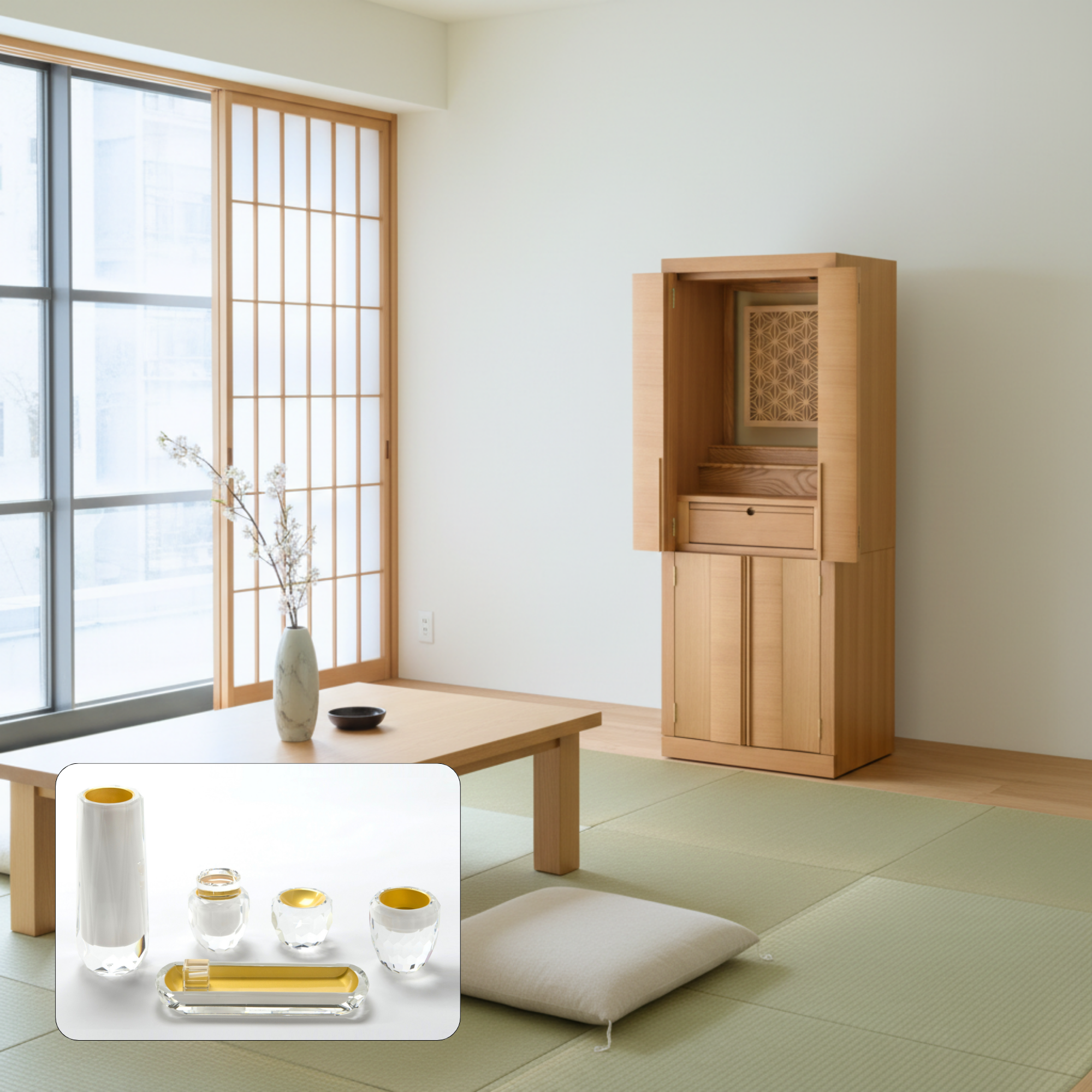 おぶつだん『ことか』