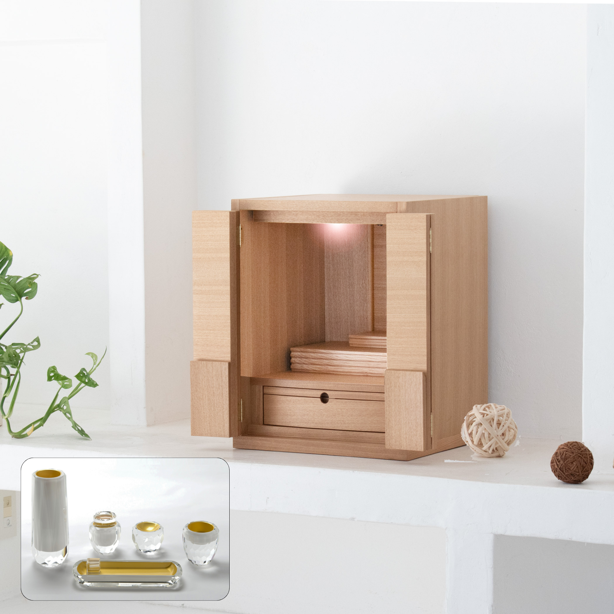 おぶつだん『このか』