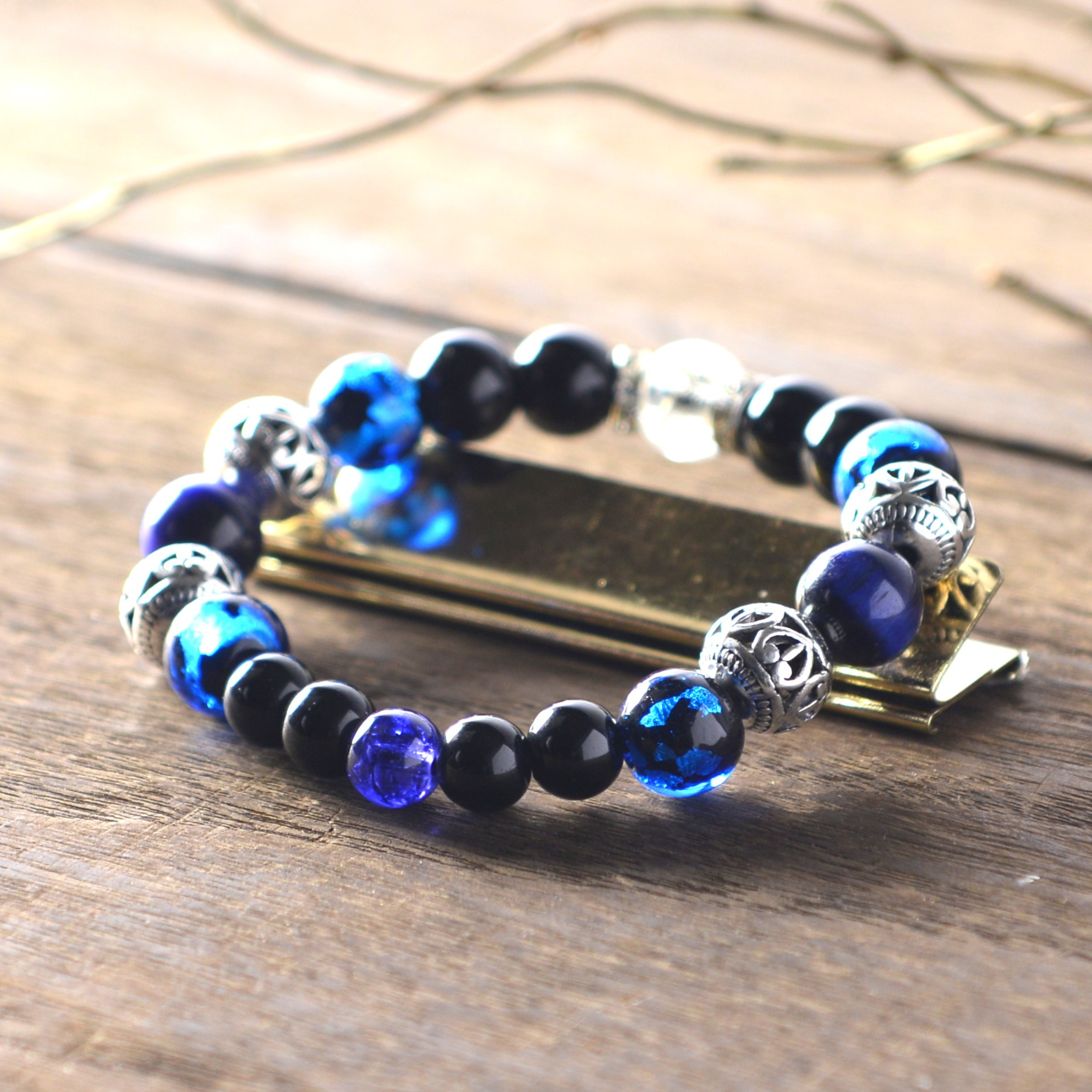 導-Michibiki-/ブルータイガーアイ