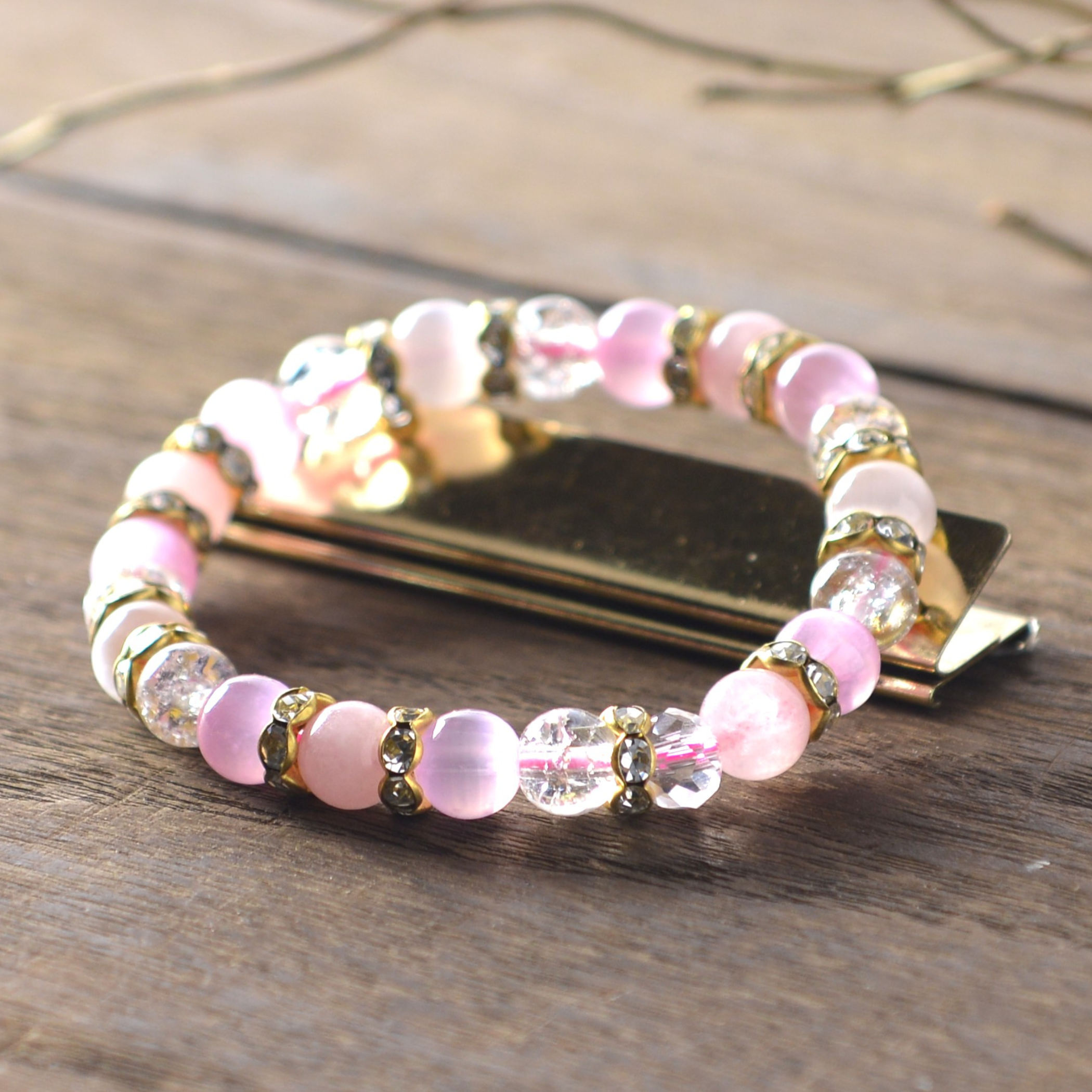 雫-Shizuku-/ローズクォーツ