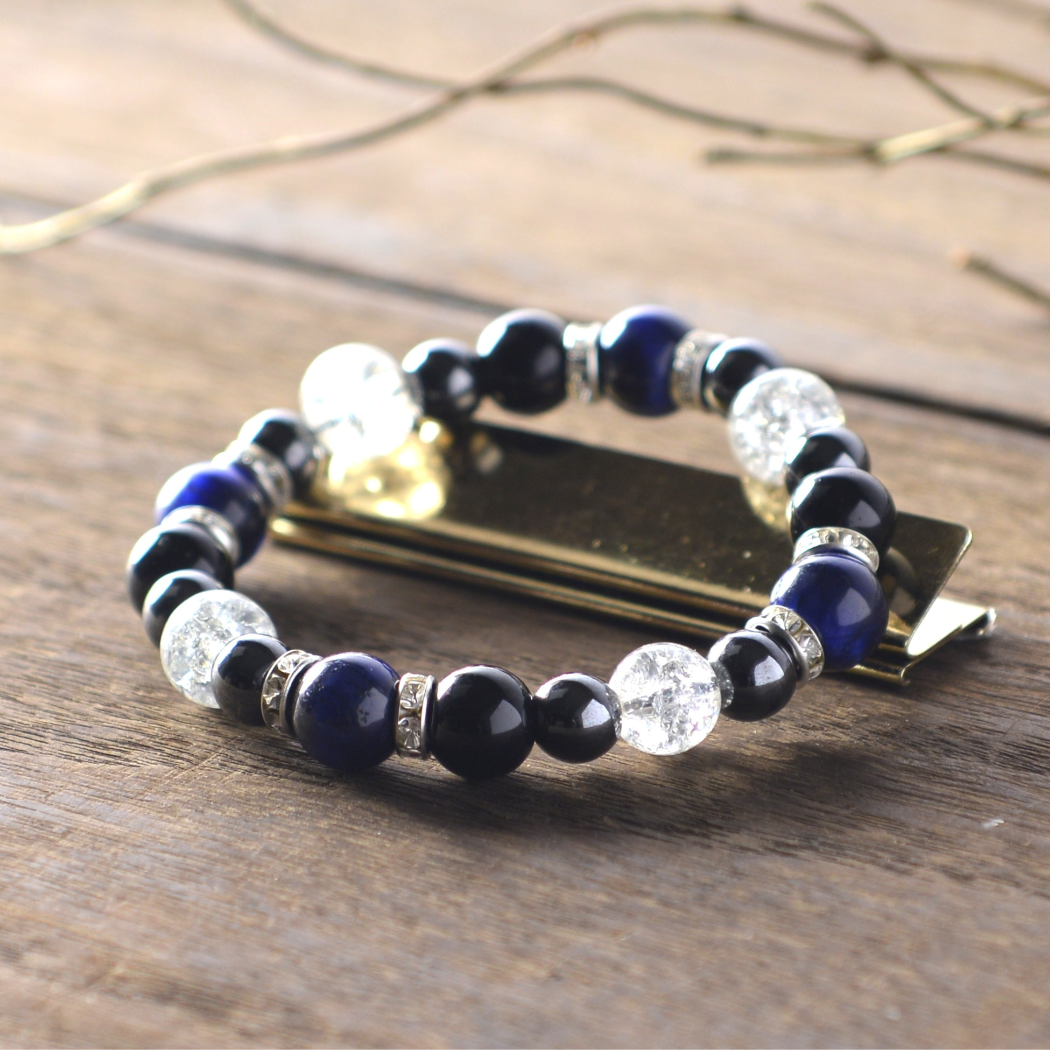 峰-Mine-/ブルータイガーアイ