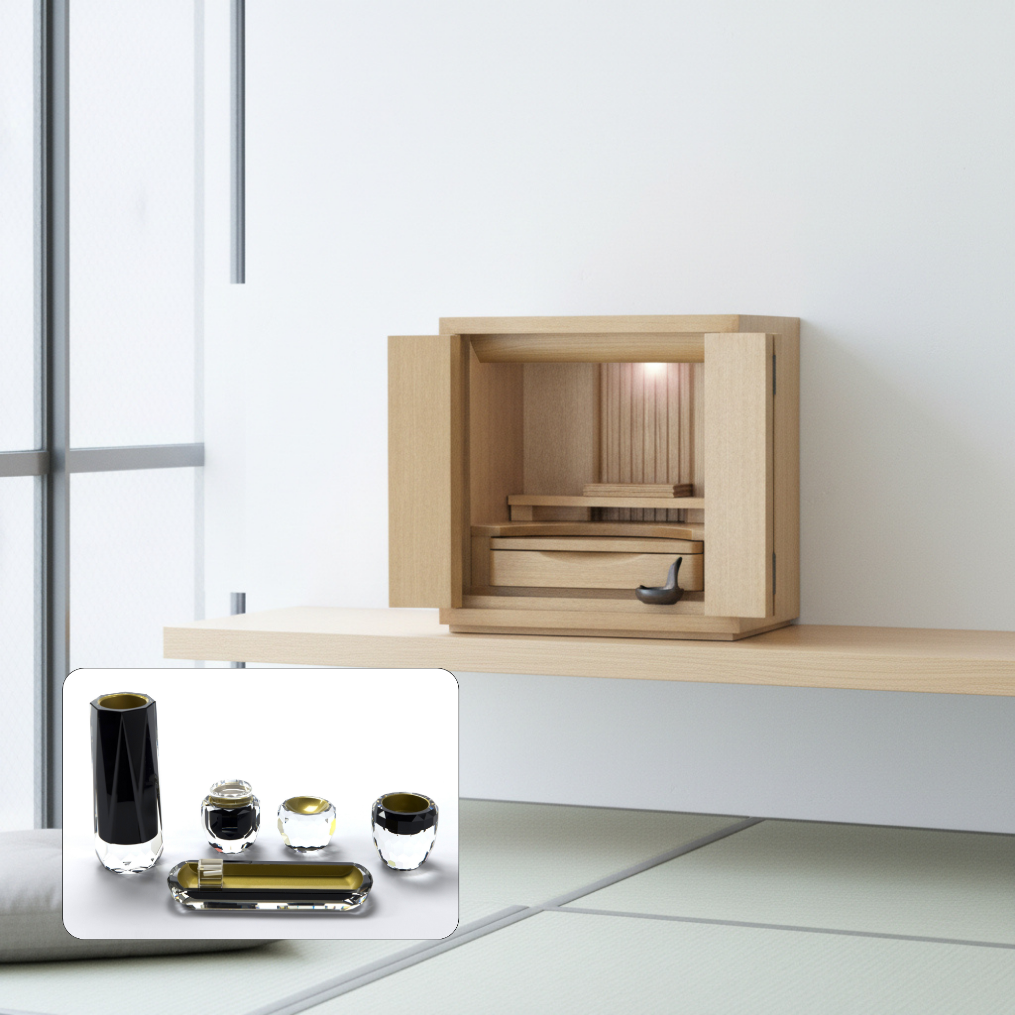 おぶつだん『ひのめ』