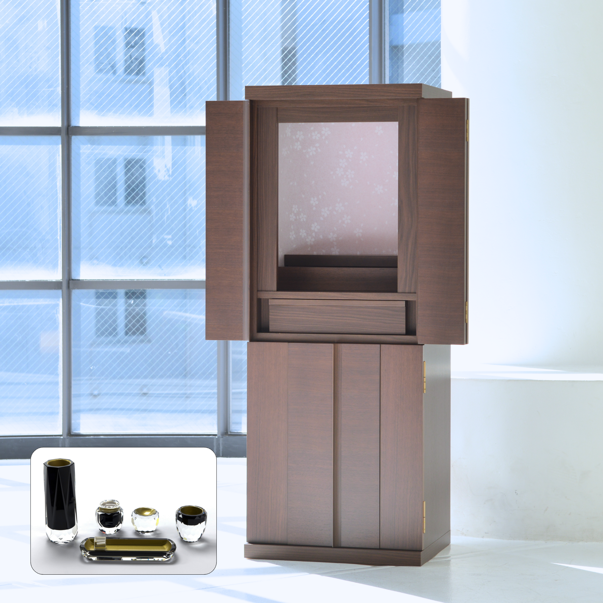 おぶつだん『ゆらぎ』