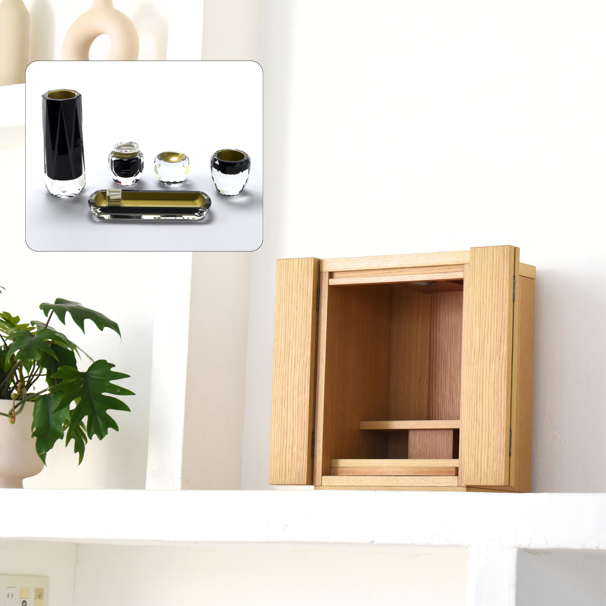 おぶつだん 『ひらり』