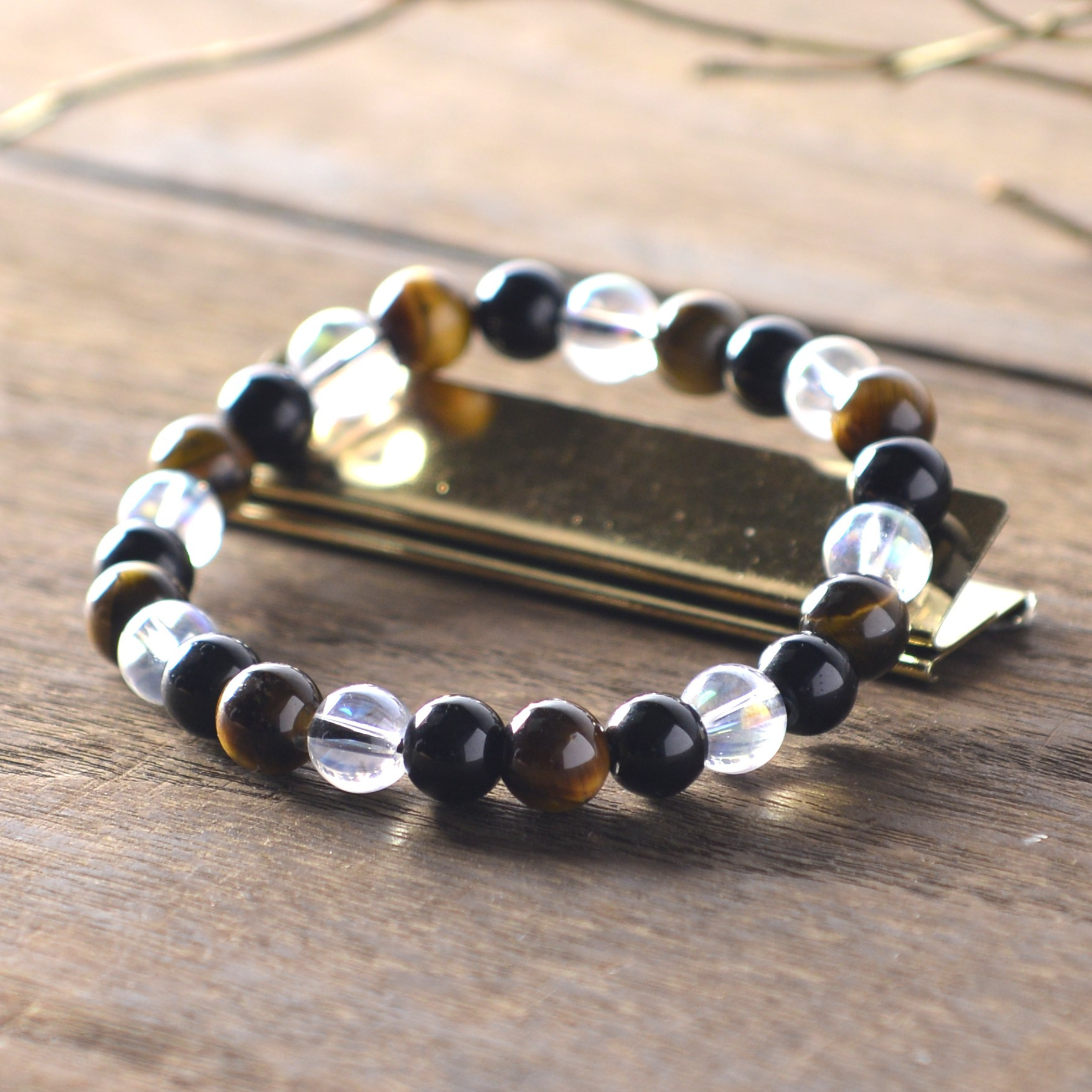 耀-Kagayaki-/タイガーアイ