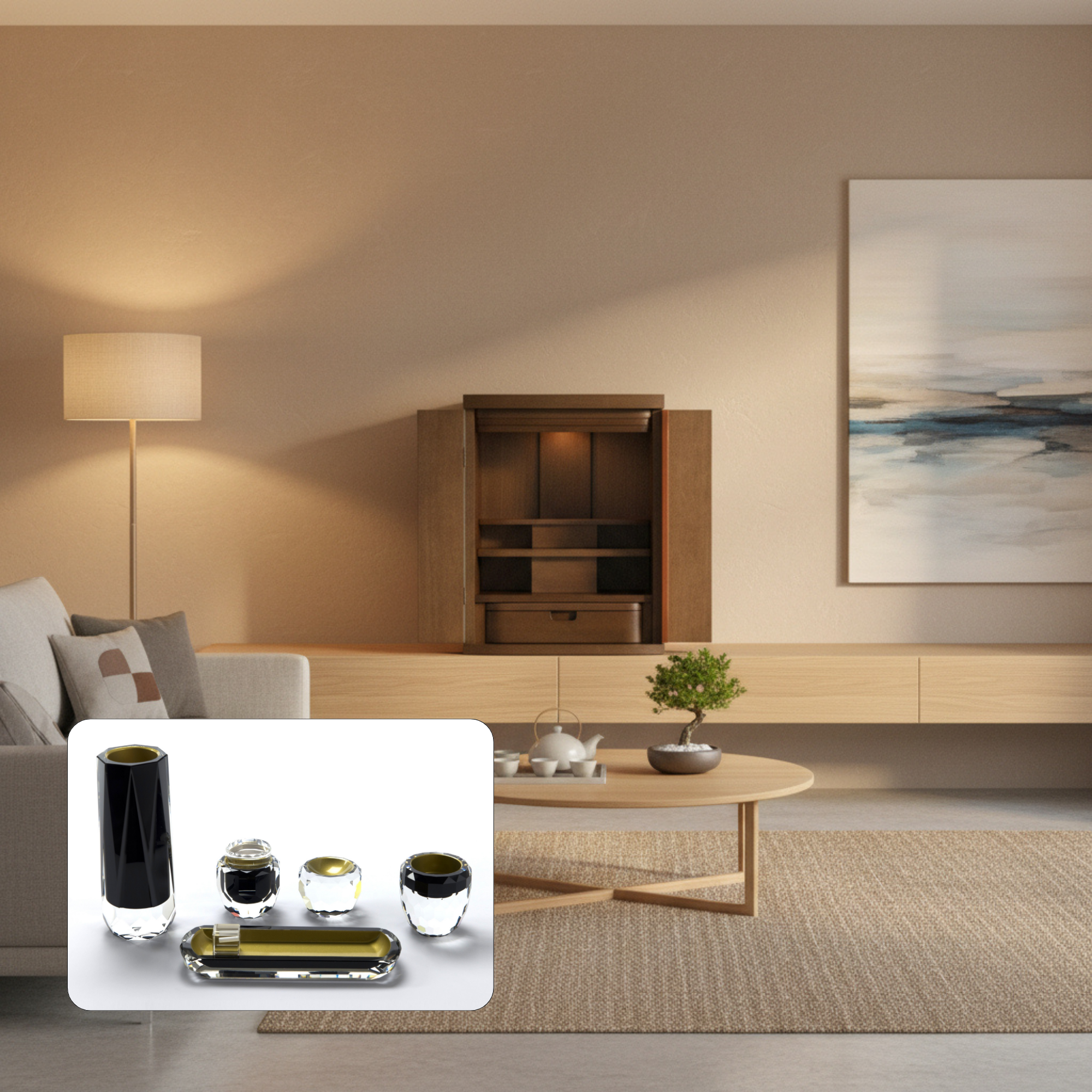 おぶつだん『あかり』