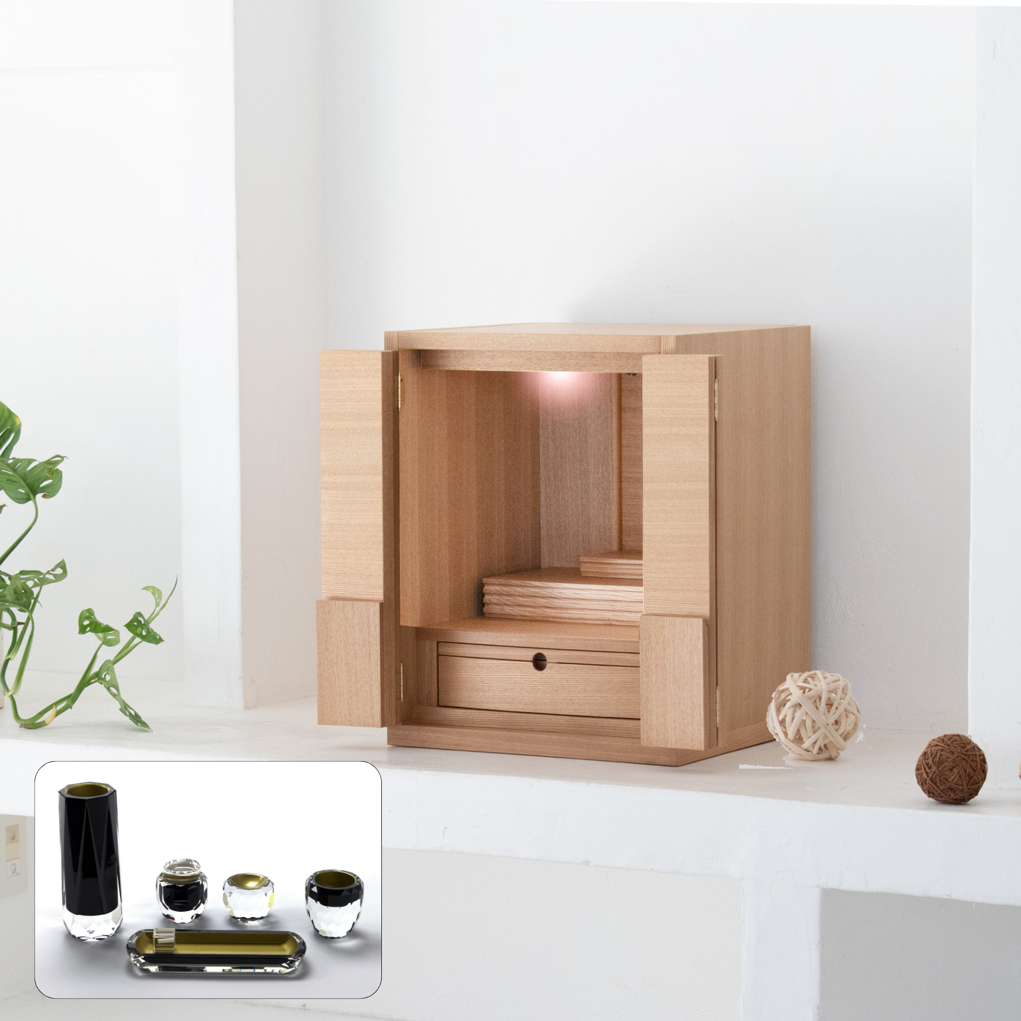 おぶつだん『このか』