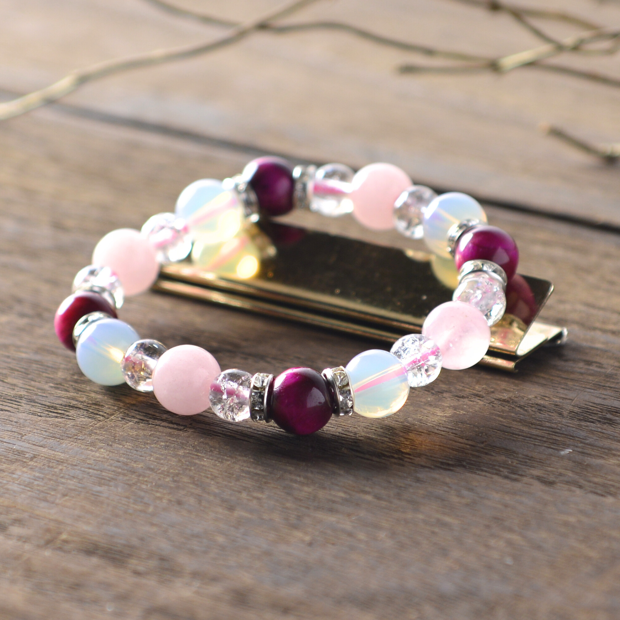 愛-Ai-/ローズクォーツ