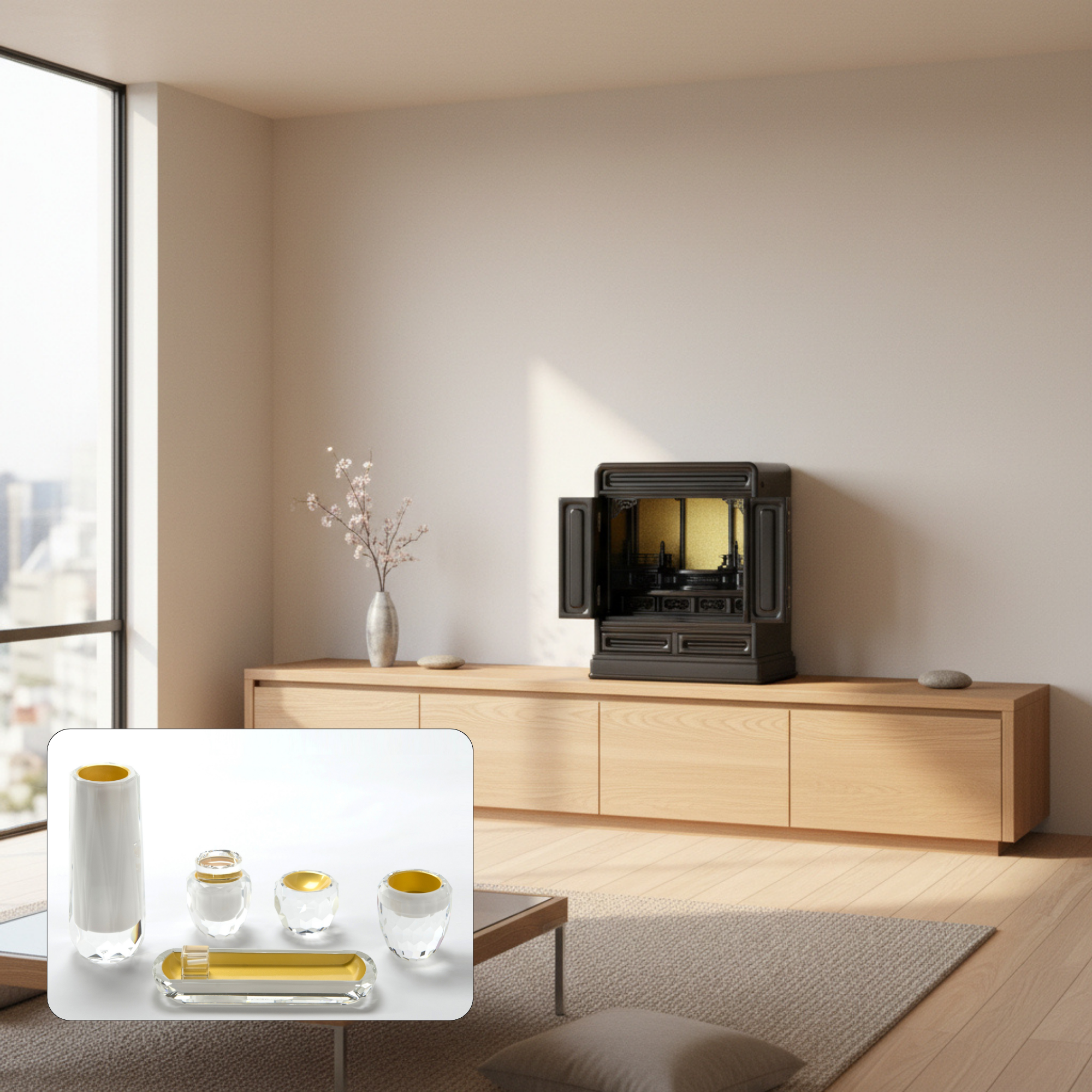 おぶつだん『このり』