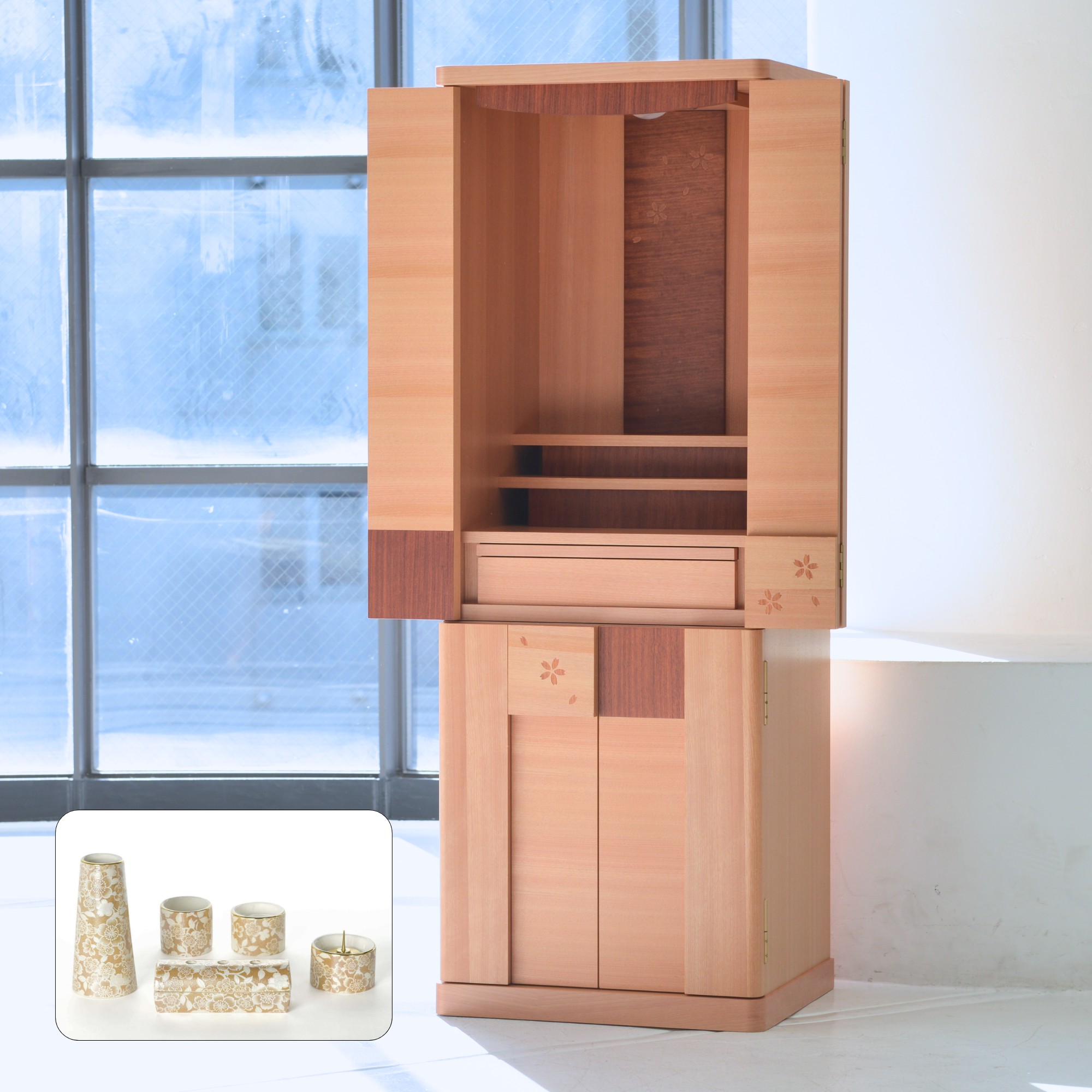 おぶつだん『すずね』