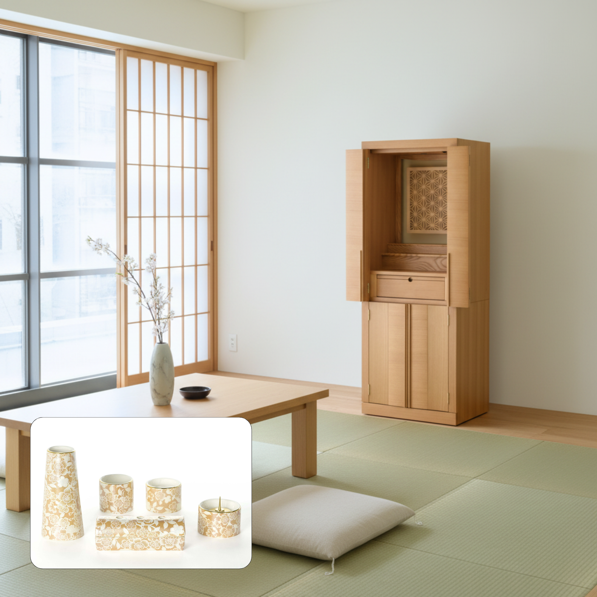 おぶつだん『ことか』