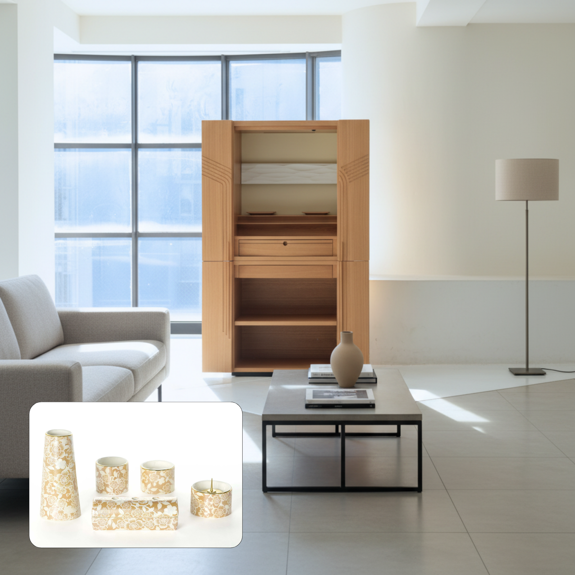 おぶつだん『いのり』