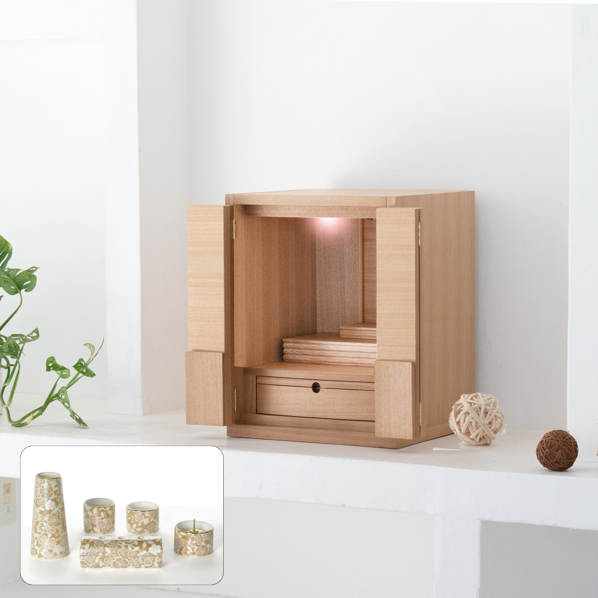 おぶつだん『このか』