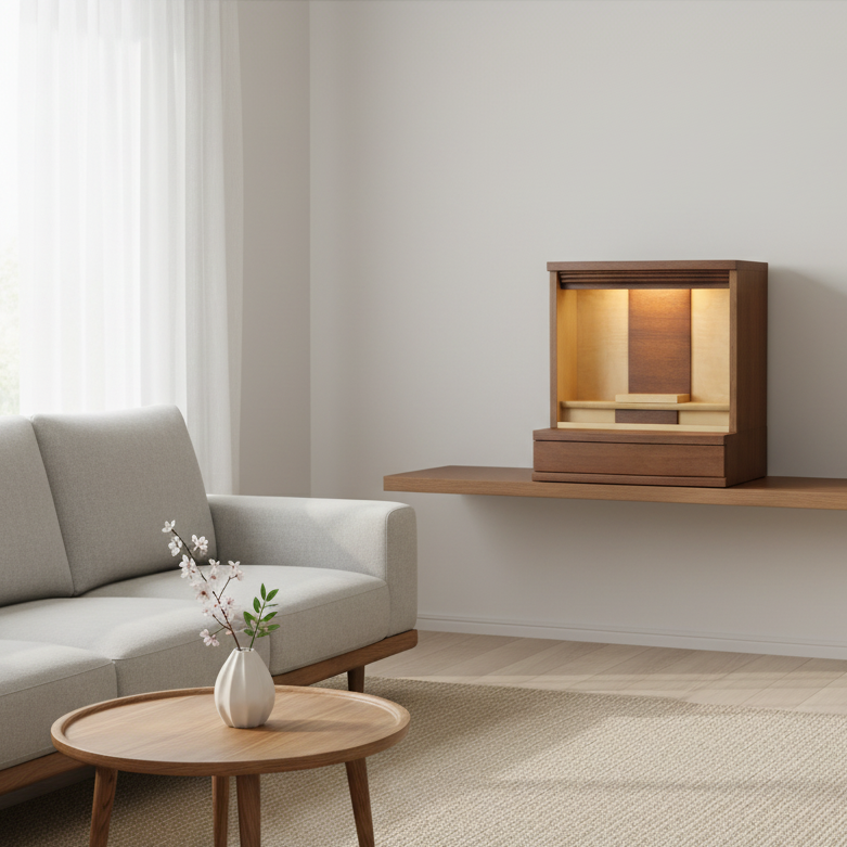 おぶつだん『このは』