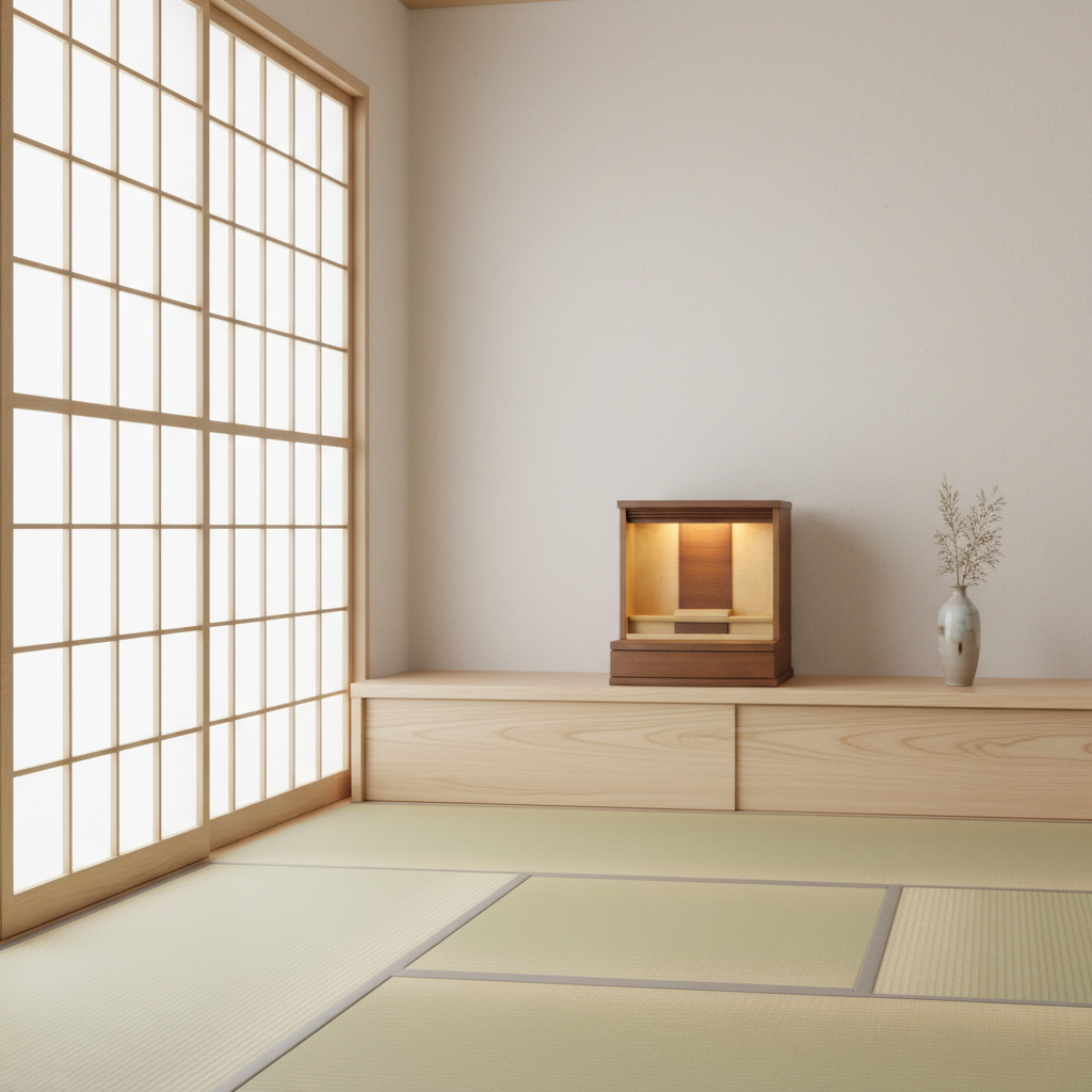 おぶつだん『このは』