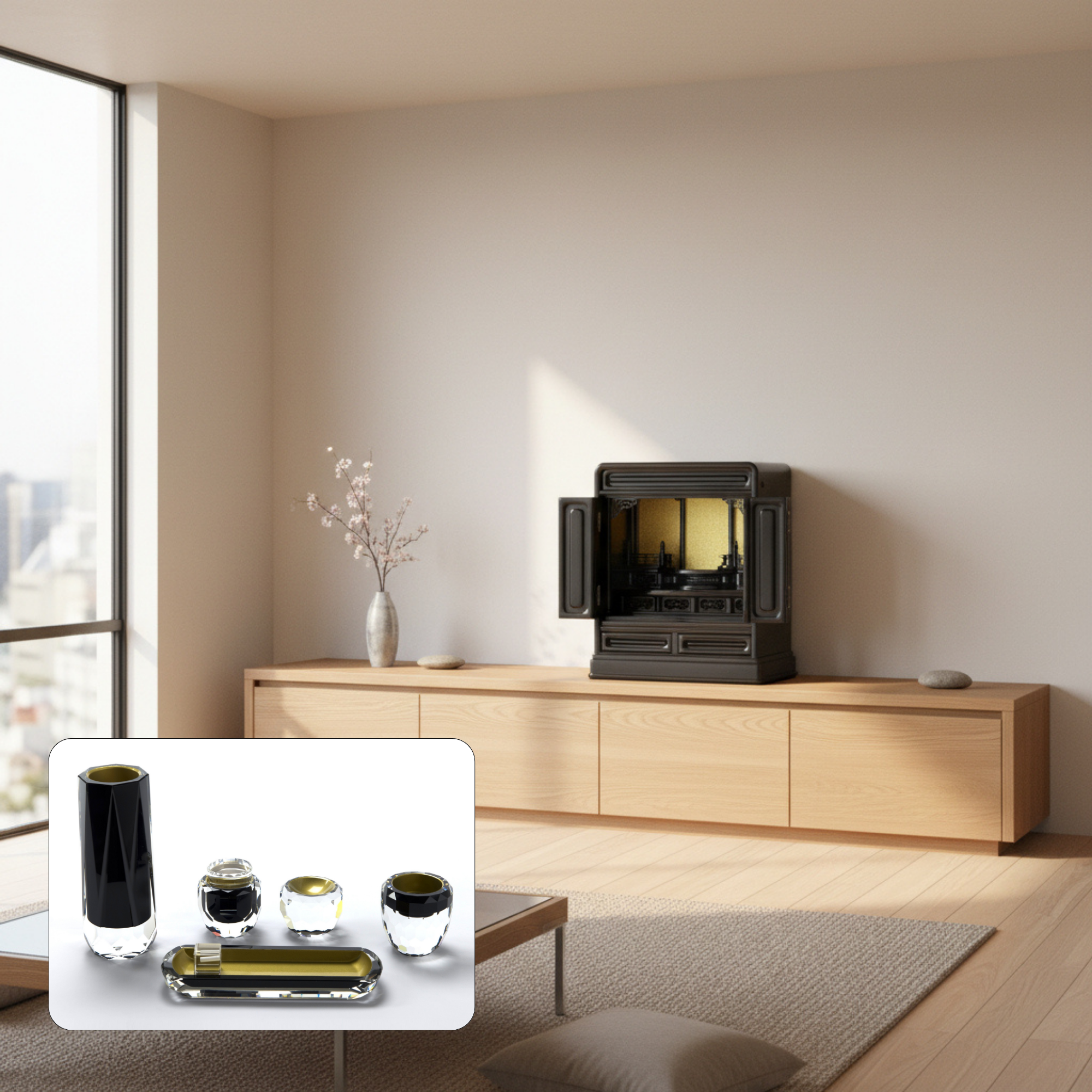 おぶつだん『このり』