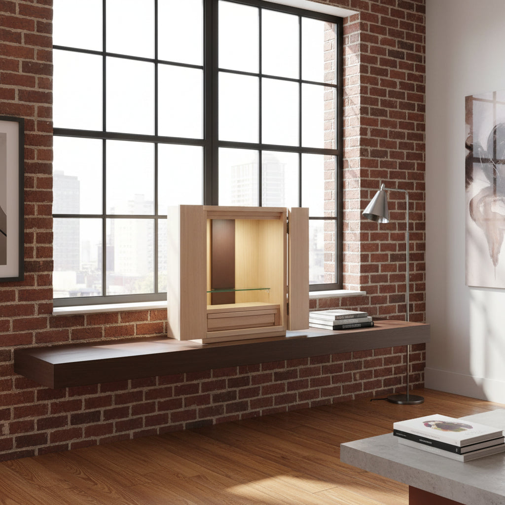 おぶつだん『つぼみ』 ナチュラル