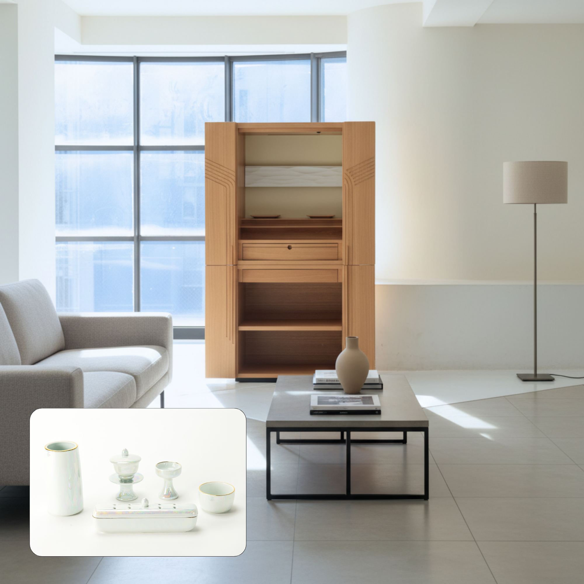 おぶつだん『いのり』