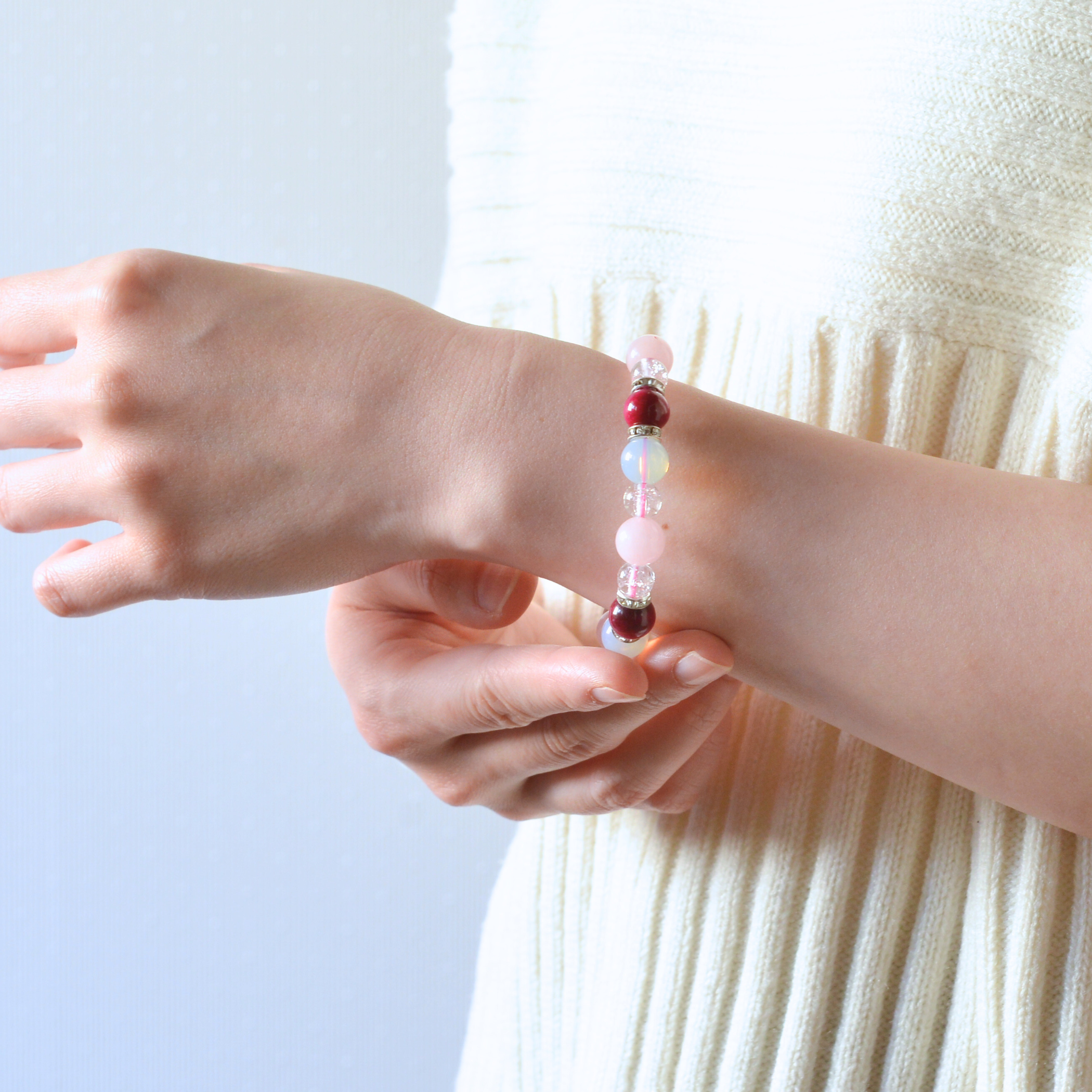 愛-Ai-/ローズクォーツ