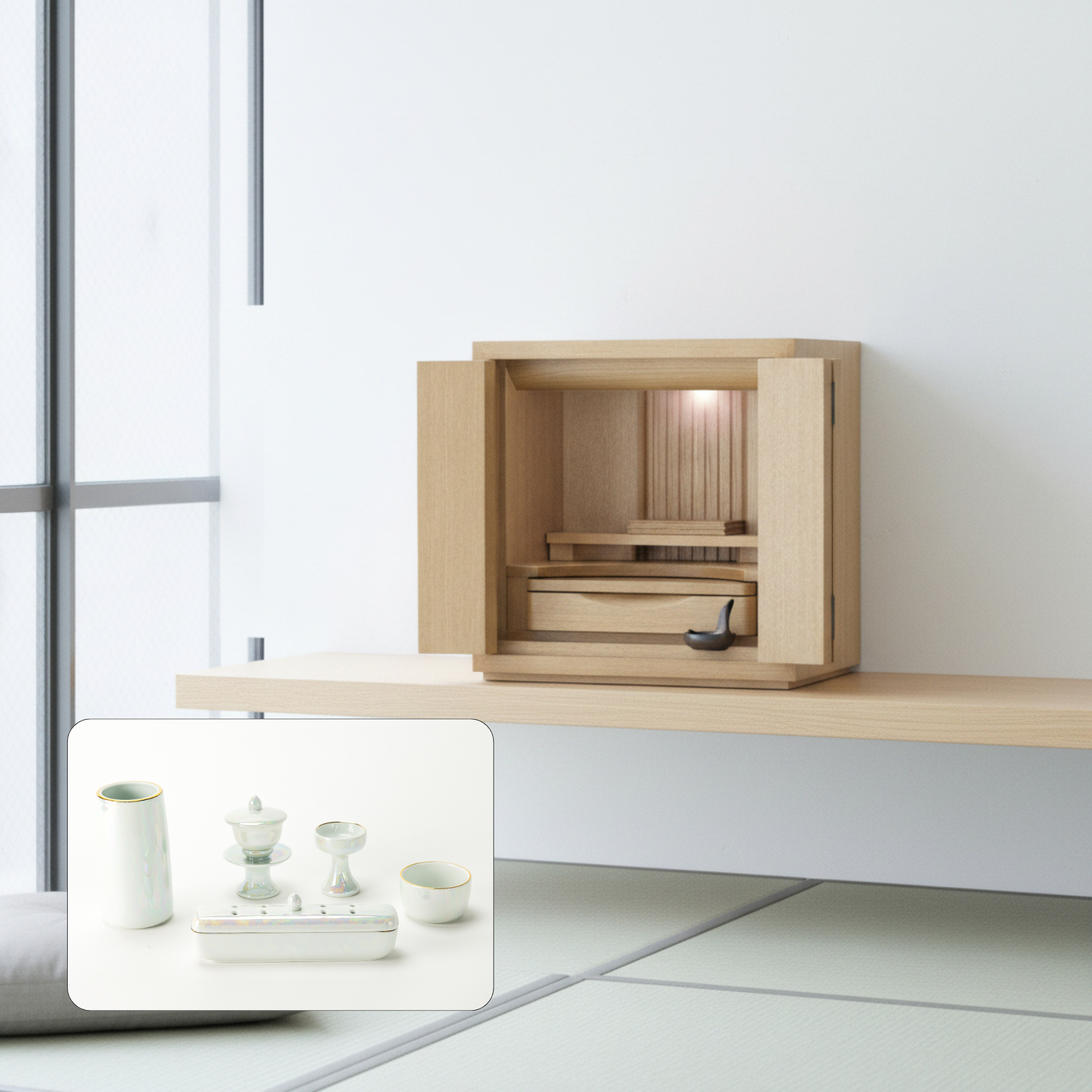 おぶつだん『ひのめ』