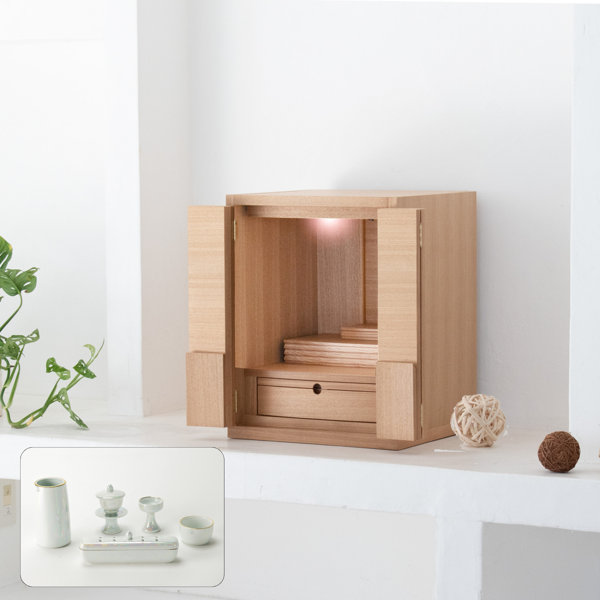 おぶつだん『このか』