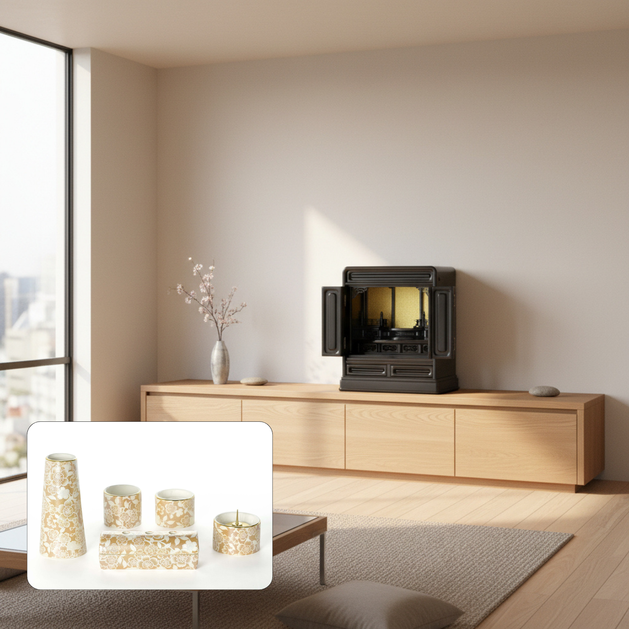 おぶつだん『このり』