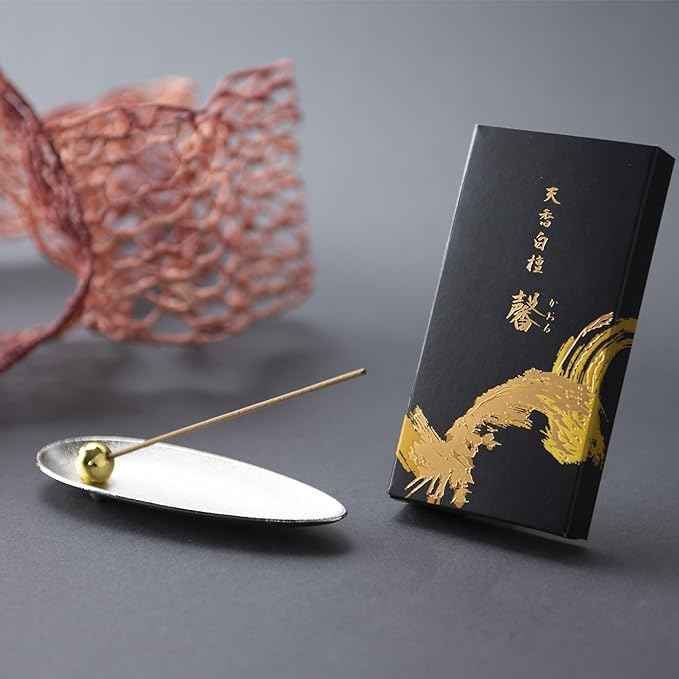 オリジナル お線香 天香白檀『馨』25g 100本入