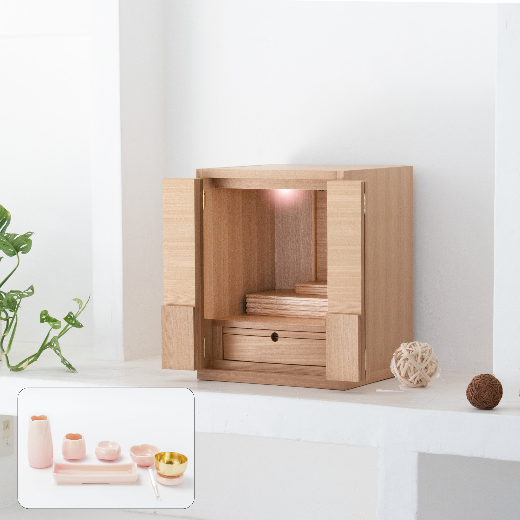 おぶつだん『このか』