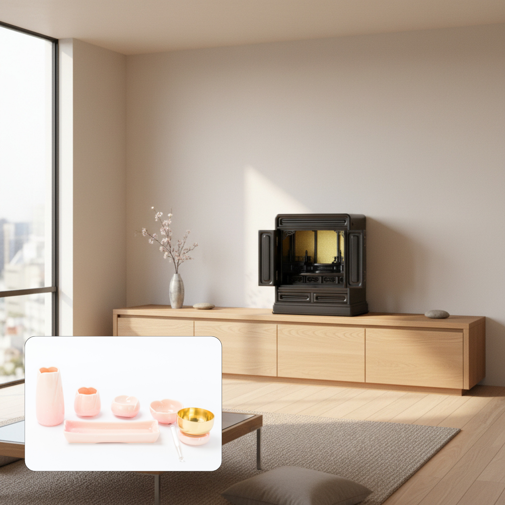 おぶつだん『このり』