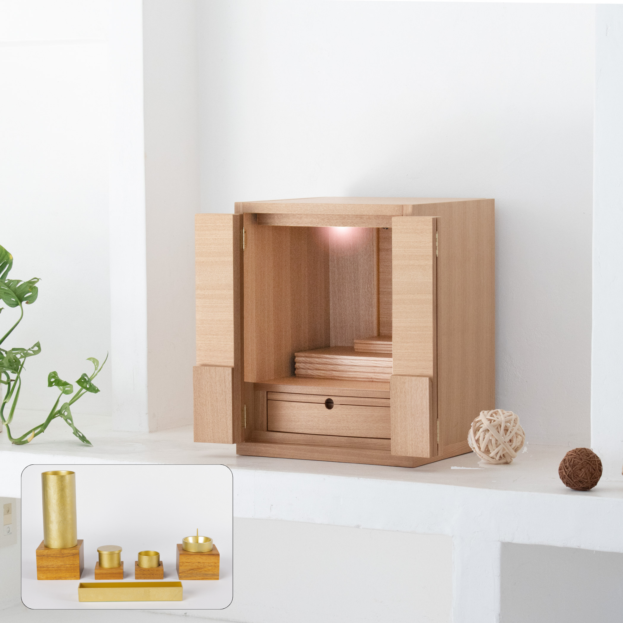 おぶつだん『このか』