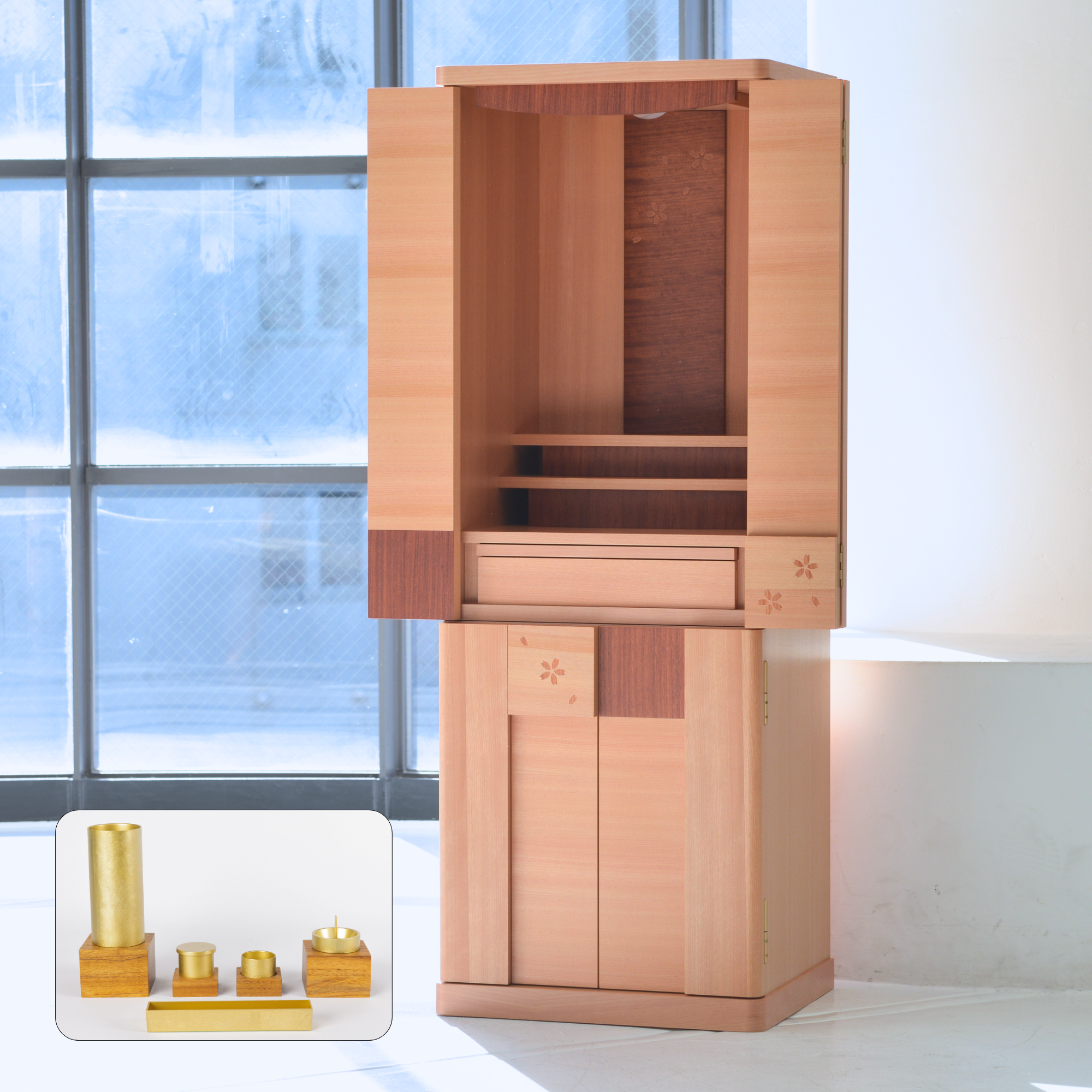 おぶつだん『すずね』