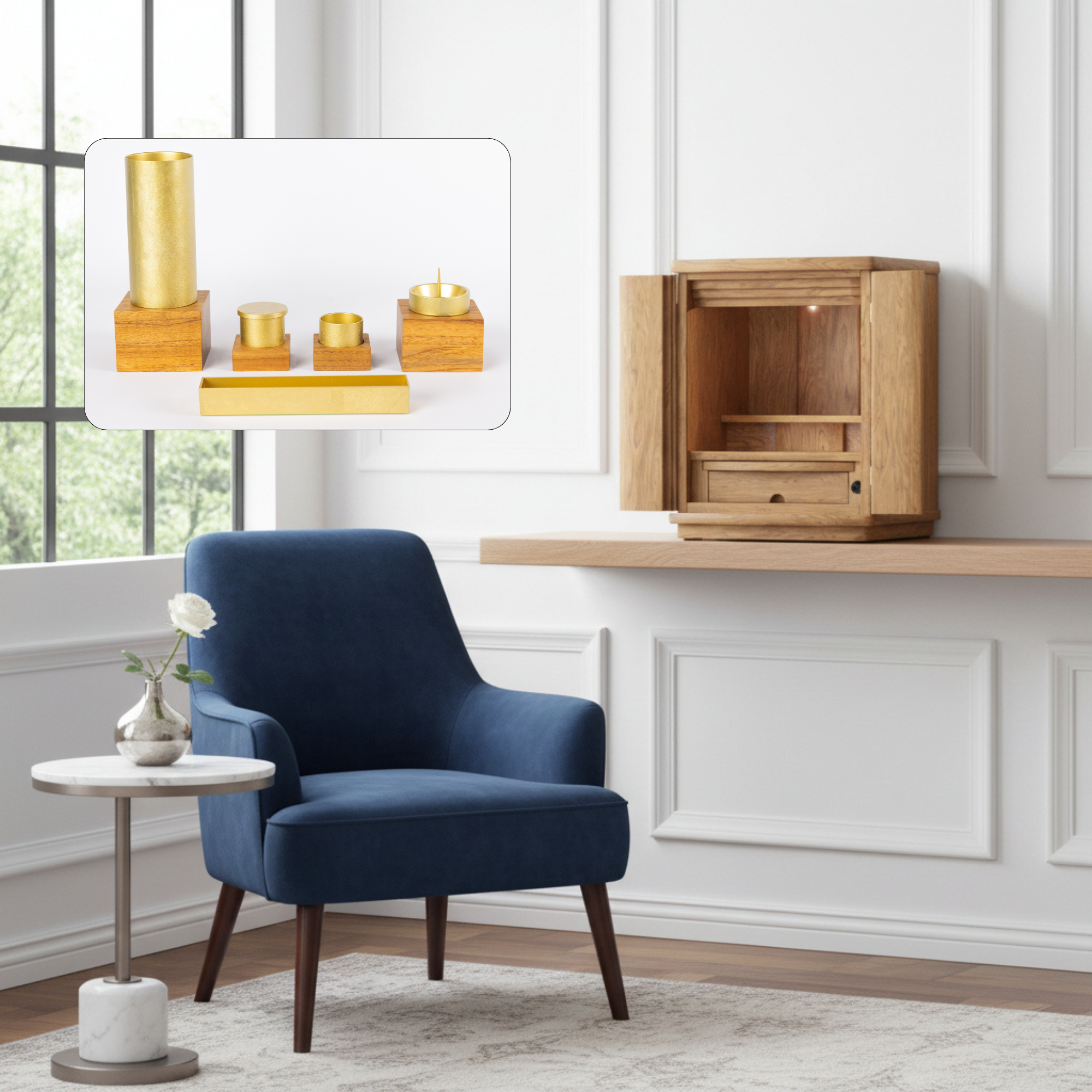 おぶつだん『たびと』