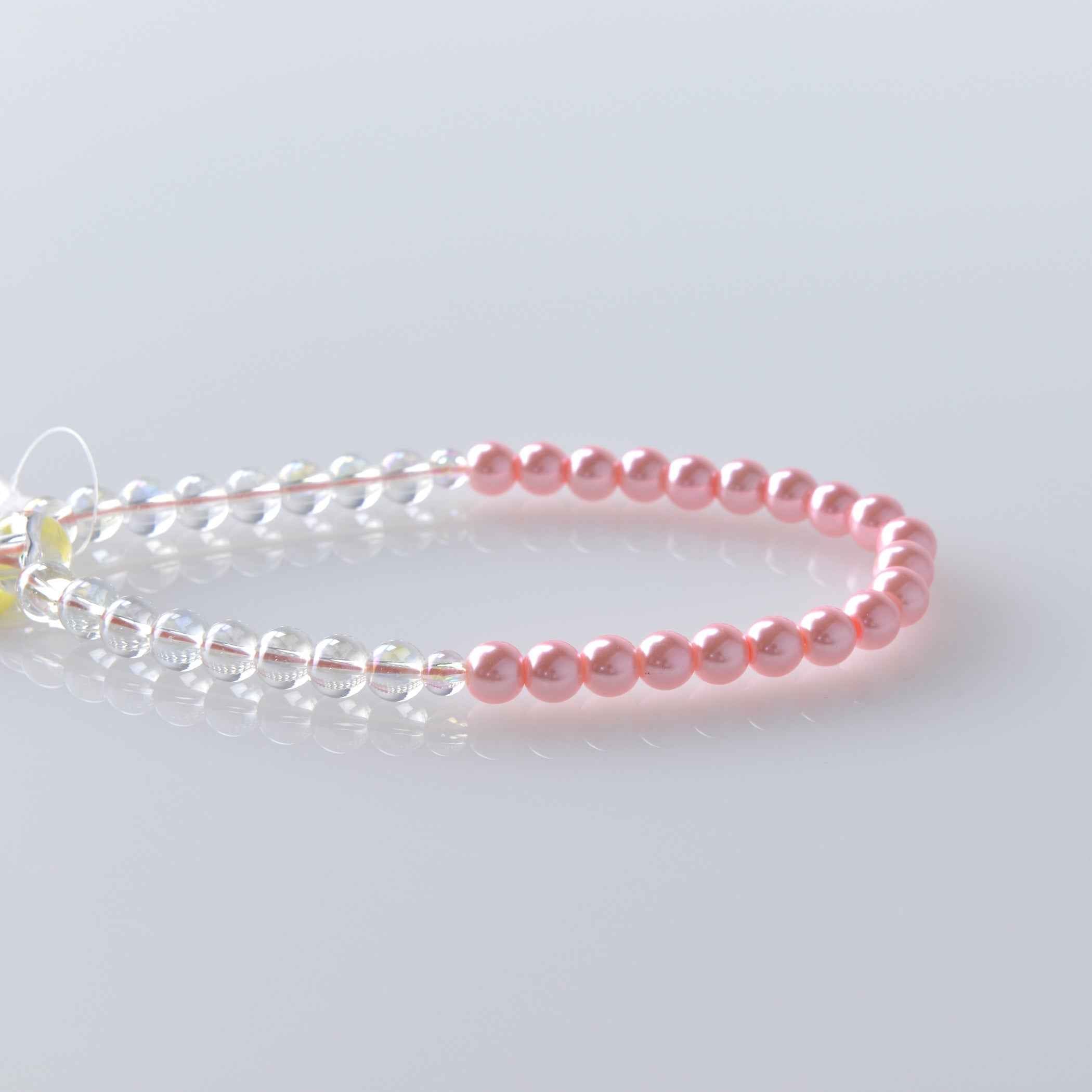 紗つむぎ オーロラクリスタル 桜色