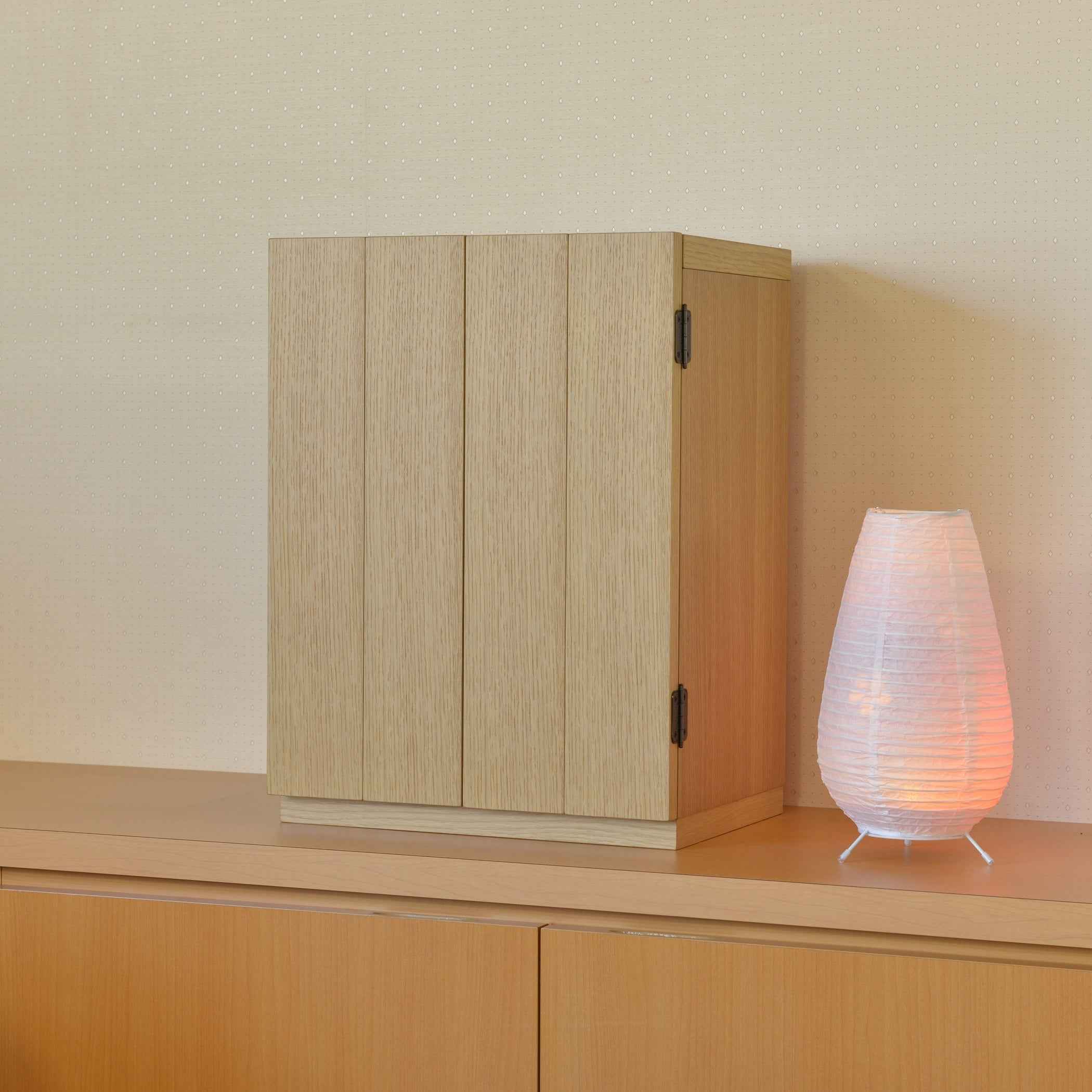 オリジナル LED 盆提灯「ゆらら」