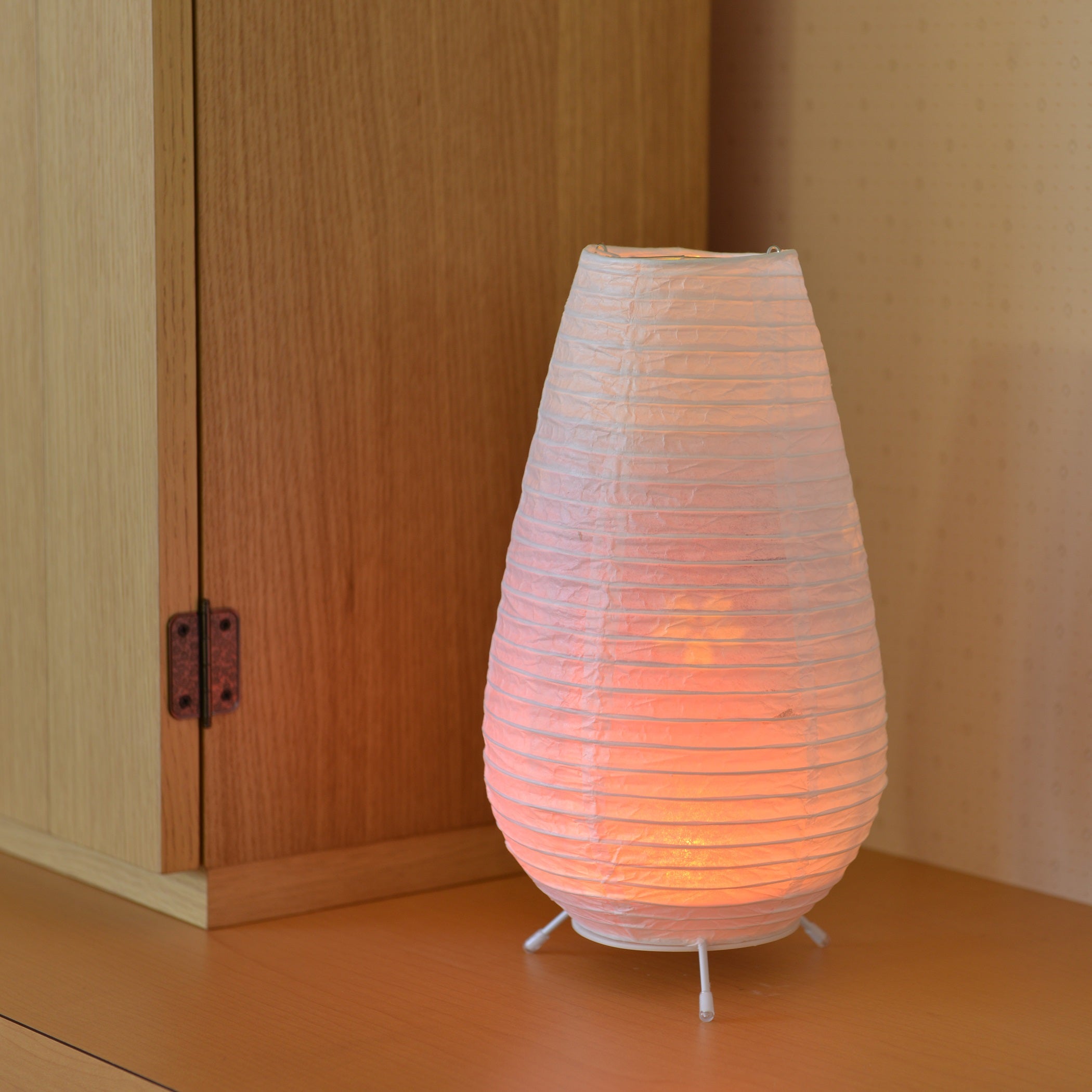 オリジナル LED 盆提灯「ゆらら」