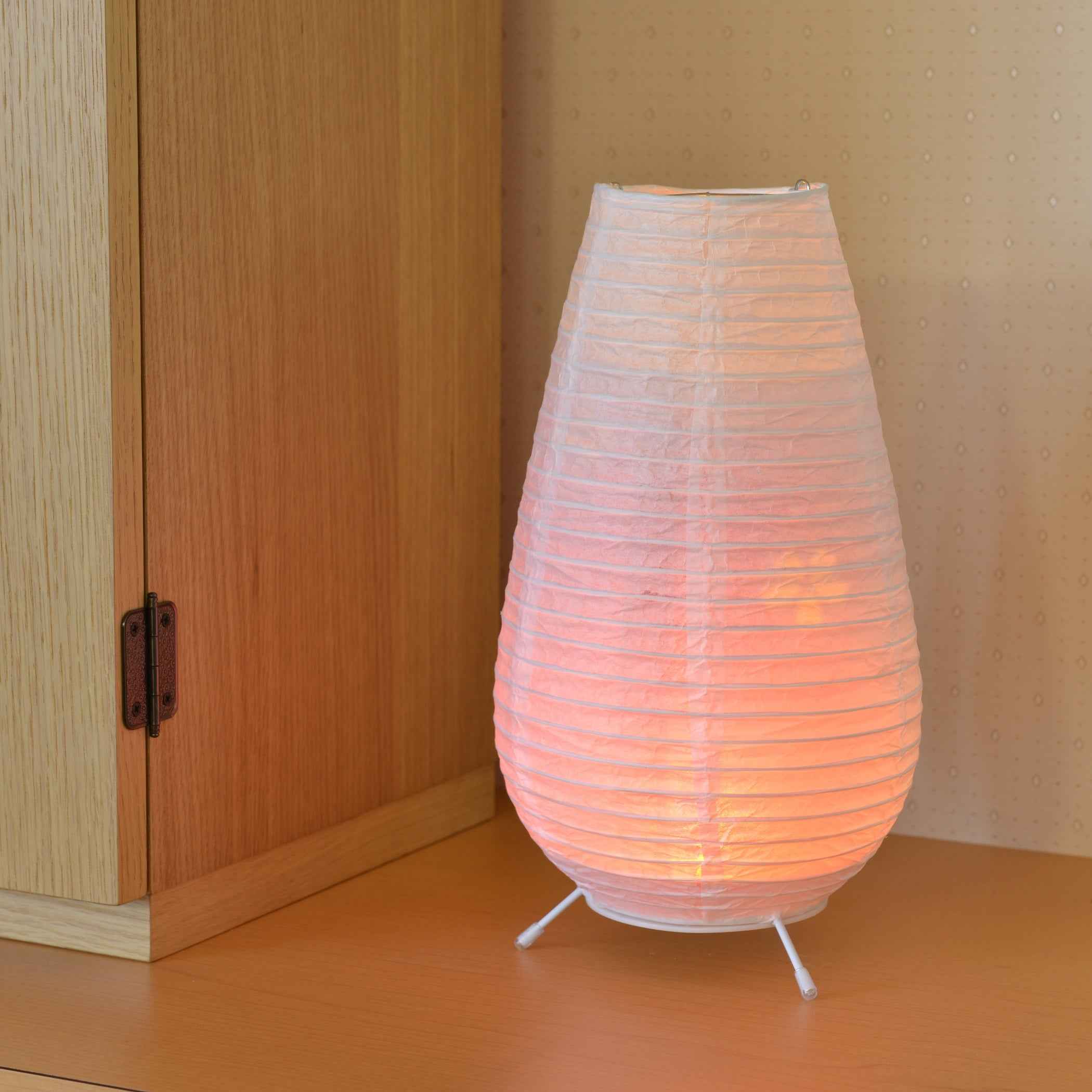 オリジナル LED 盆提灯「ゆらら」