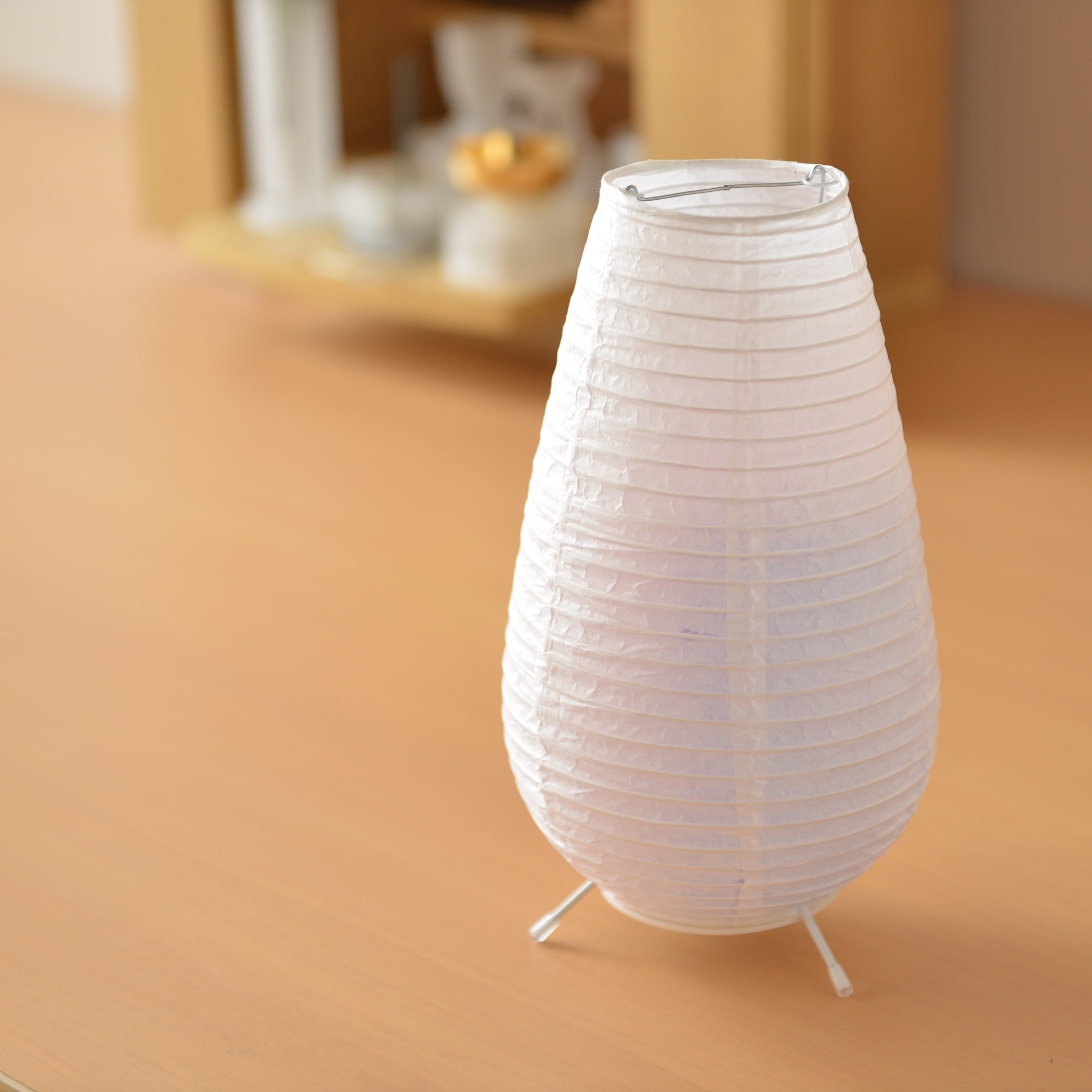 オリジナル LED 盆提灯「ゆらら」