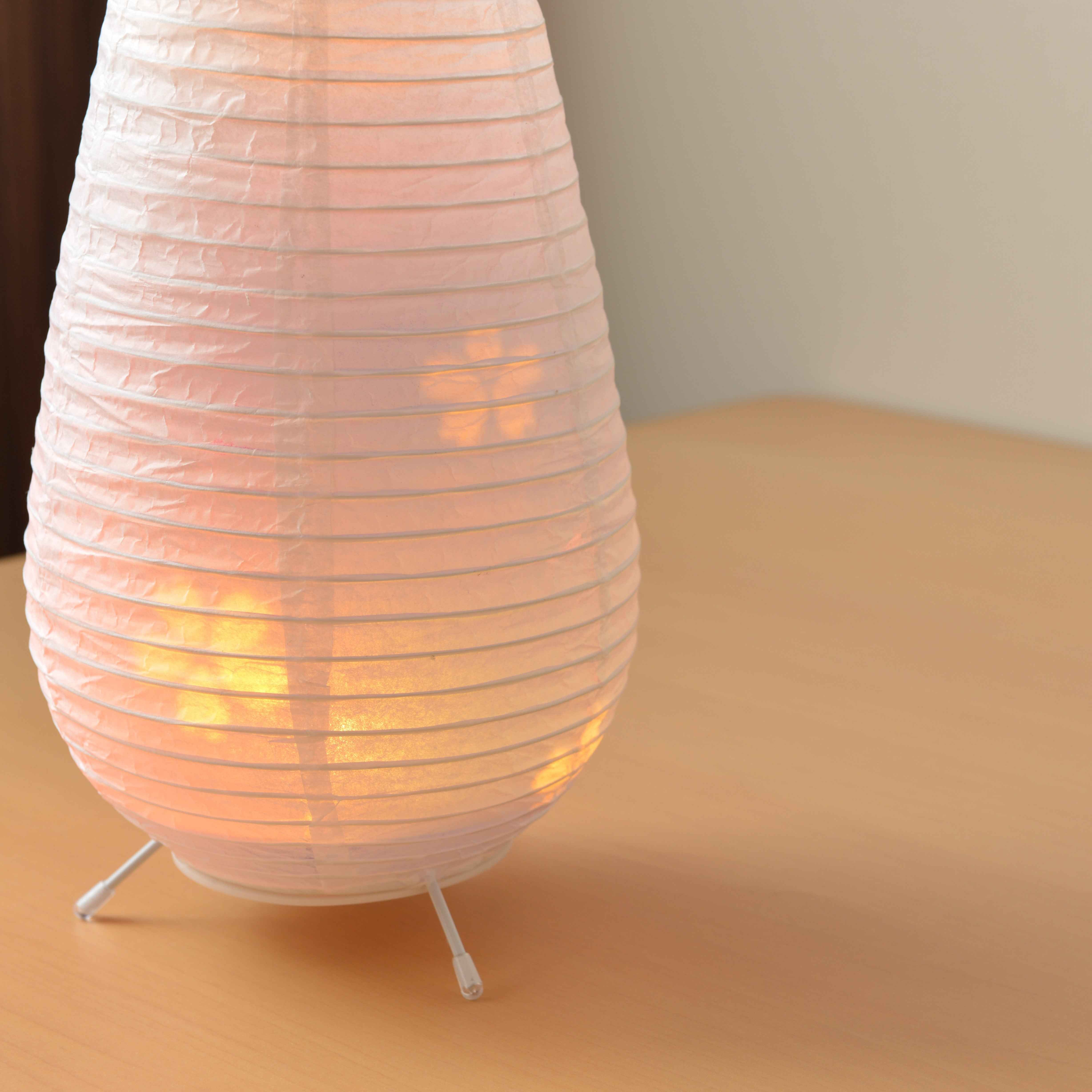オリジナル LED 盆提灯「ゆらら」