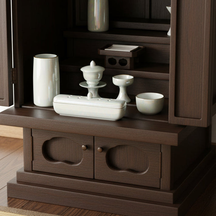 仏具セット 陶器有田焼 パール