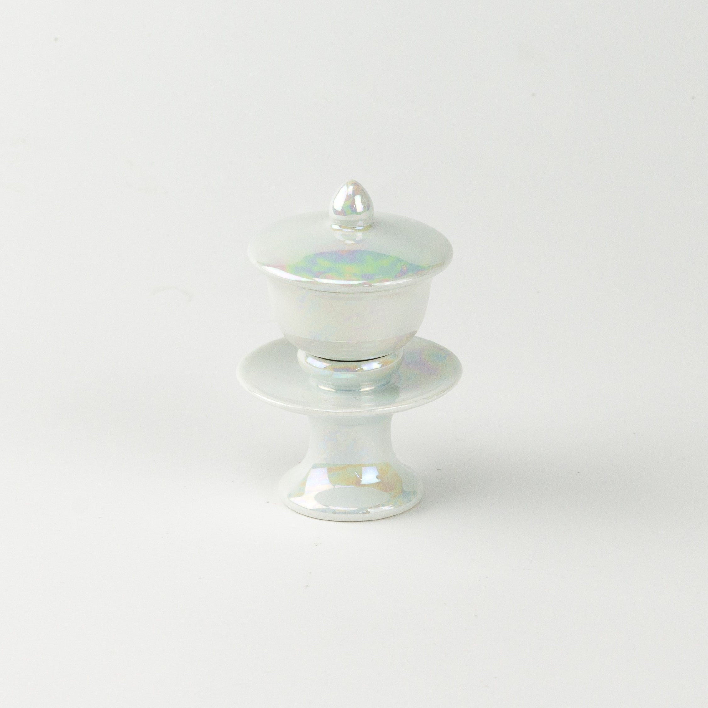 仏具セット 陶器有田焼 パール