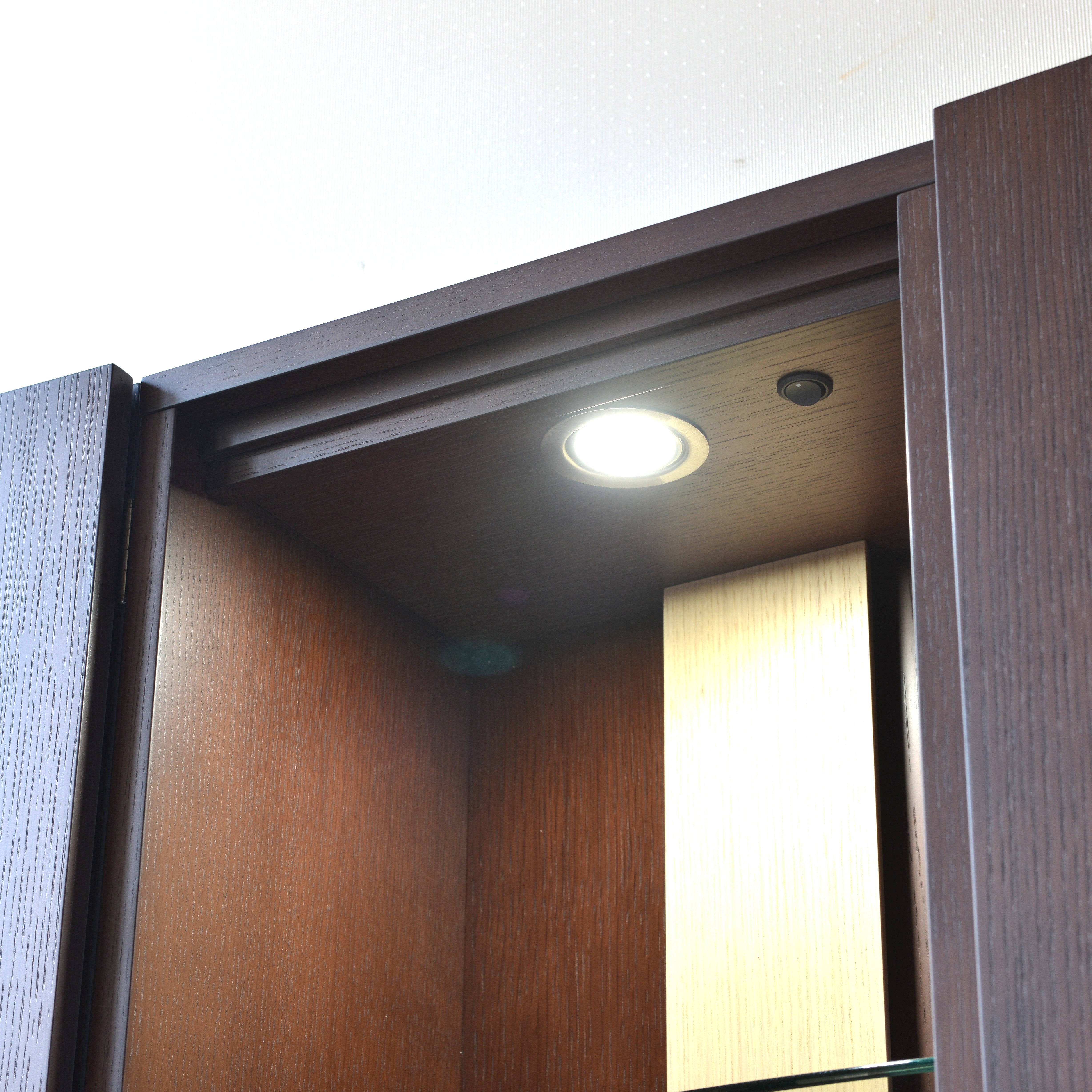 おぶつだん 『つぼみ』 ブラウン