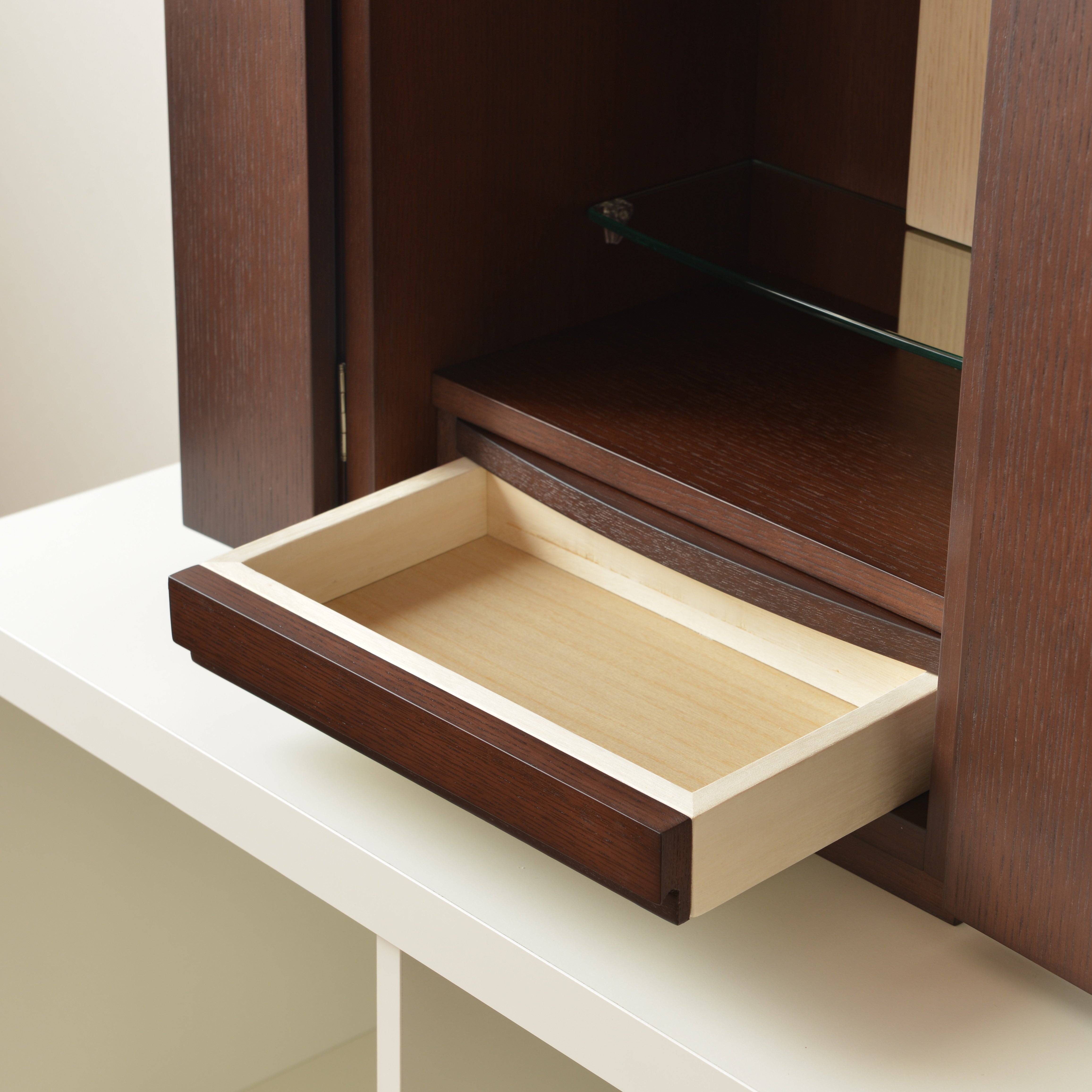 おぶつだん 『つぼみ』 ブラウン