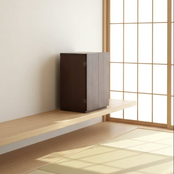 おぶつだん 『つぼみ』 ブラウン