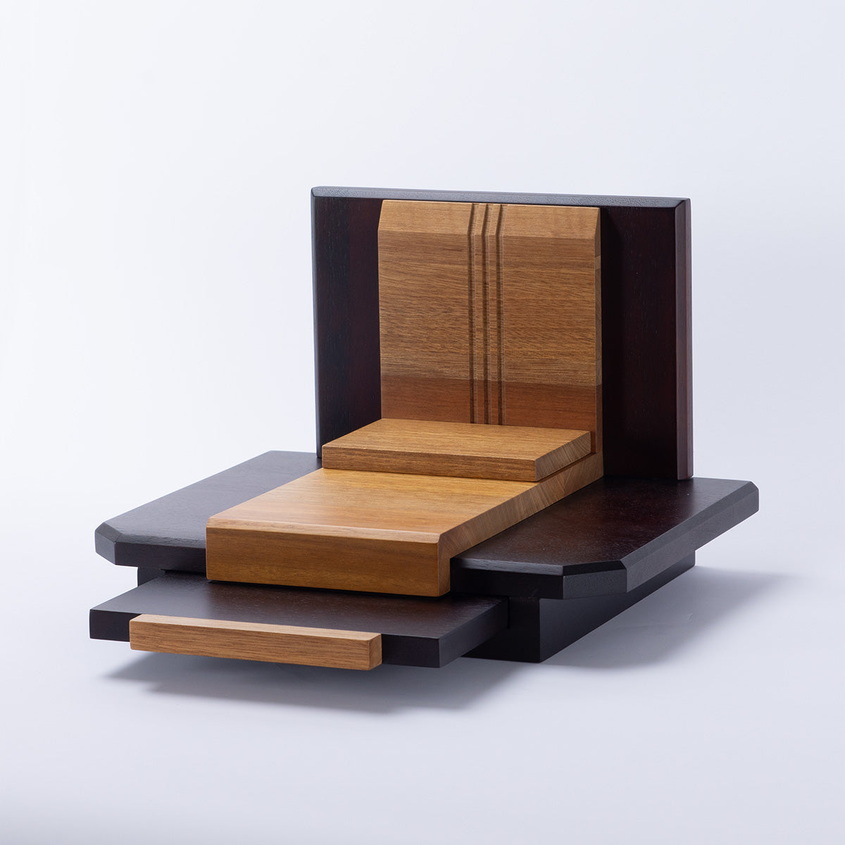 ステージ仏壇 ニヤトー しずら