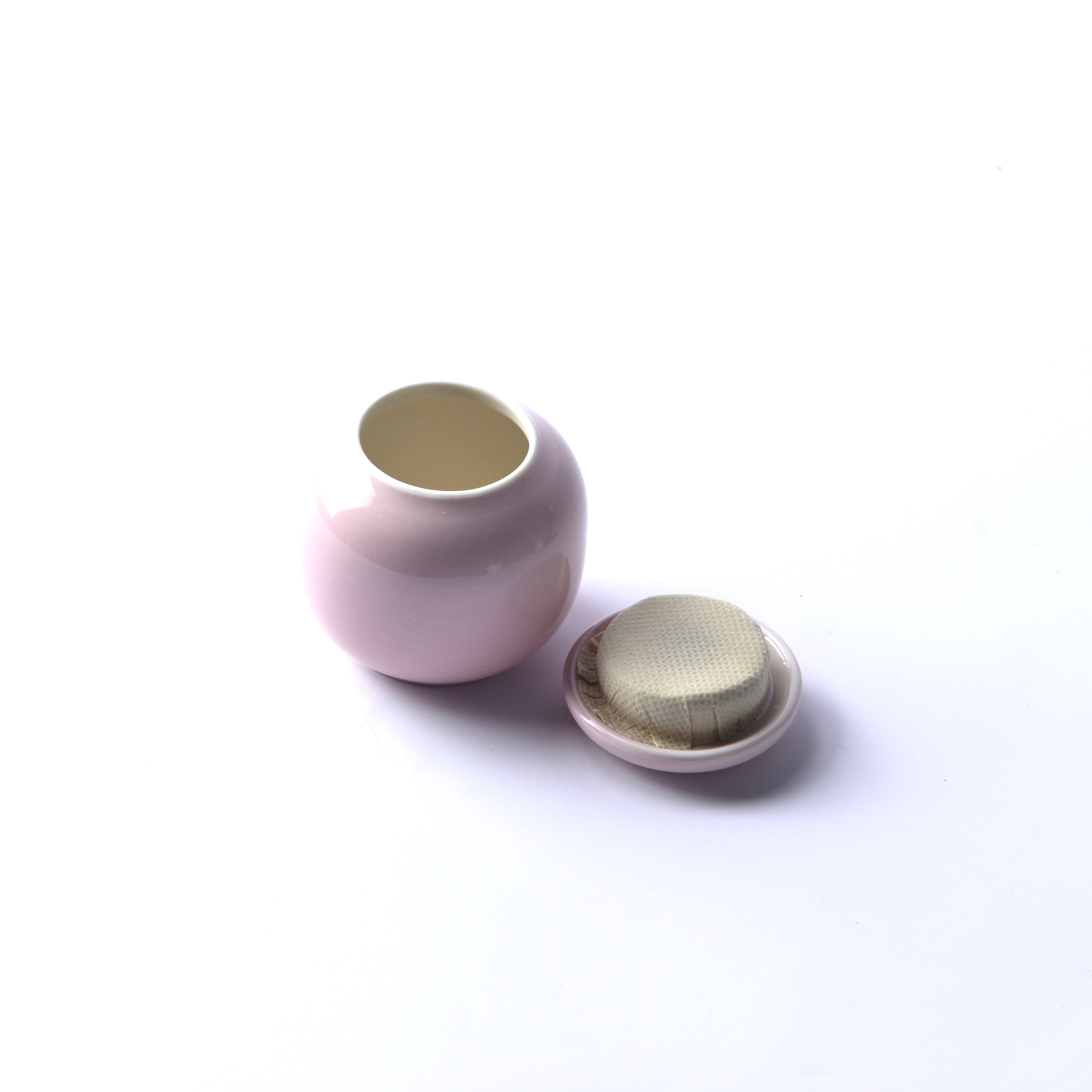 骨壺 とうか ピンク